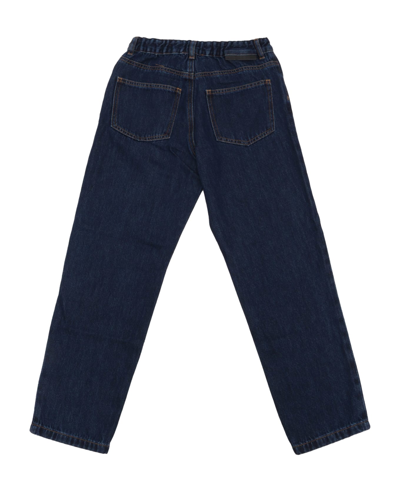 Stella McCartney Trousers - BLUE ボトムス