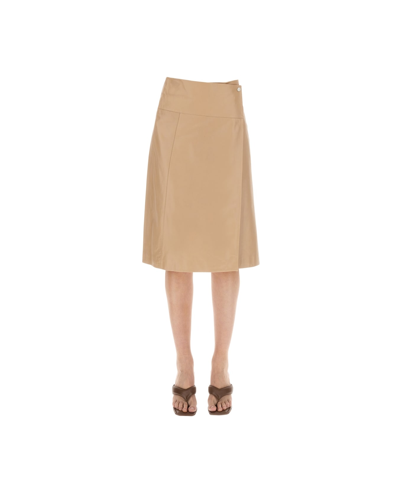 ARMA "giuditta" Skirt - BEIGE スカート