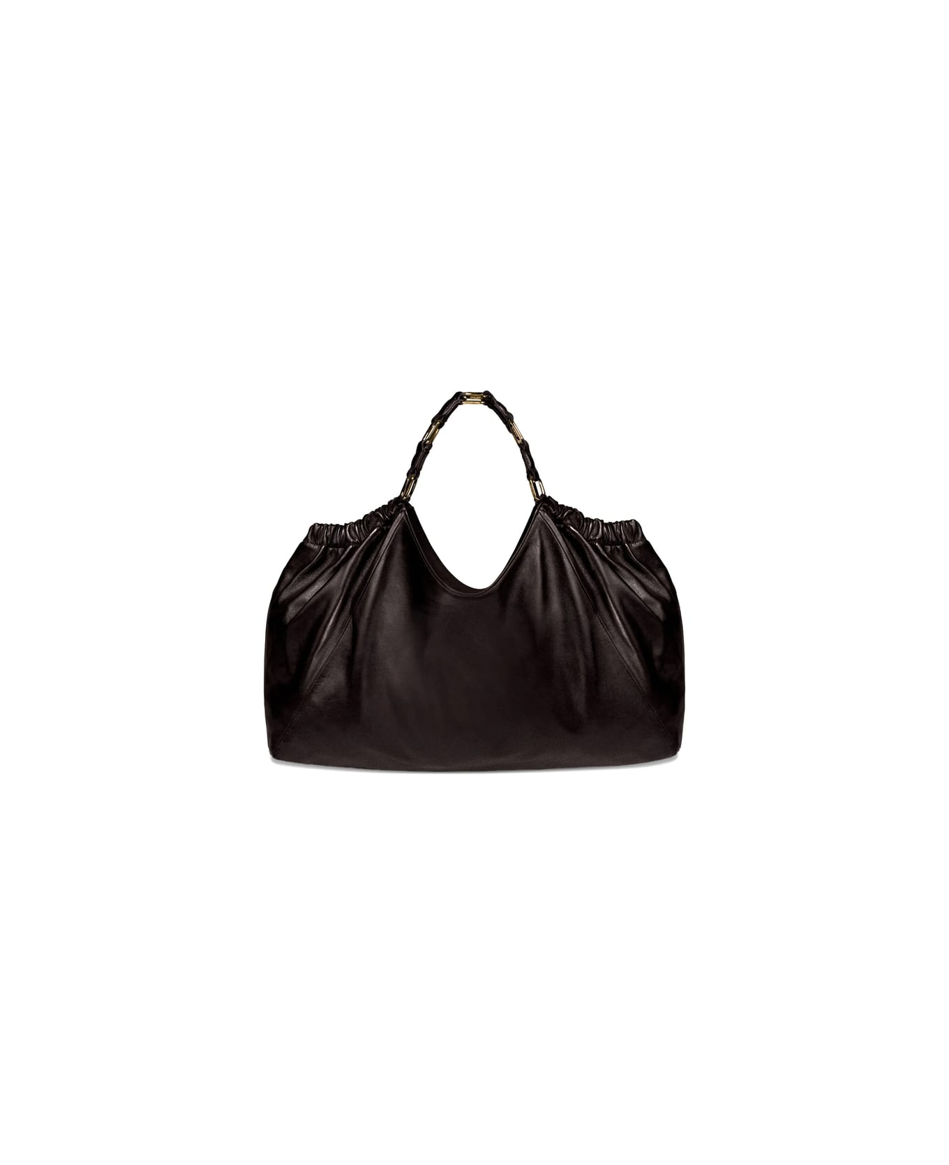 Anine Bing Bag - DARK BROWN