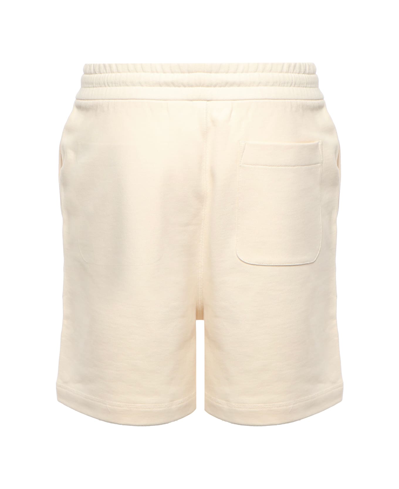 Moncler Genius Moncler X Gilga Farm By Donald Glover Shorts - Off-white