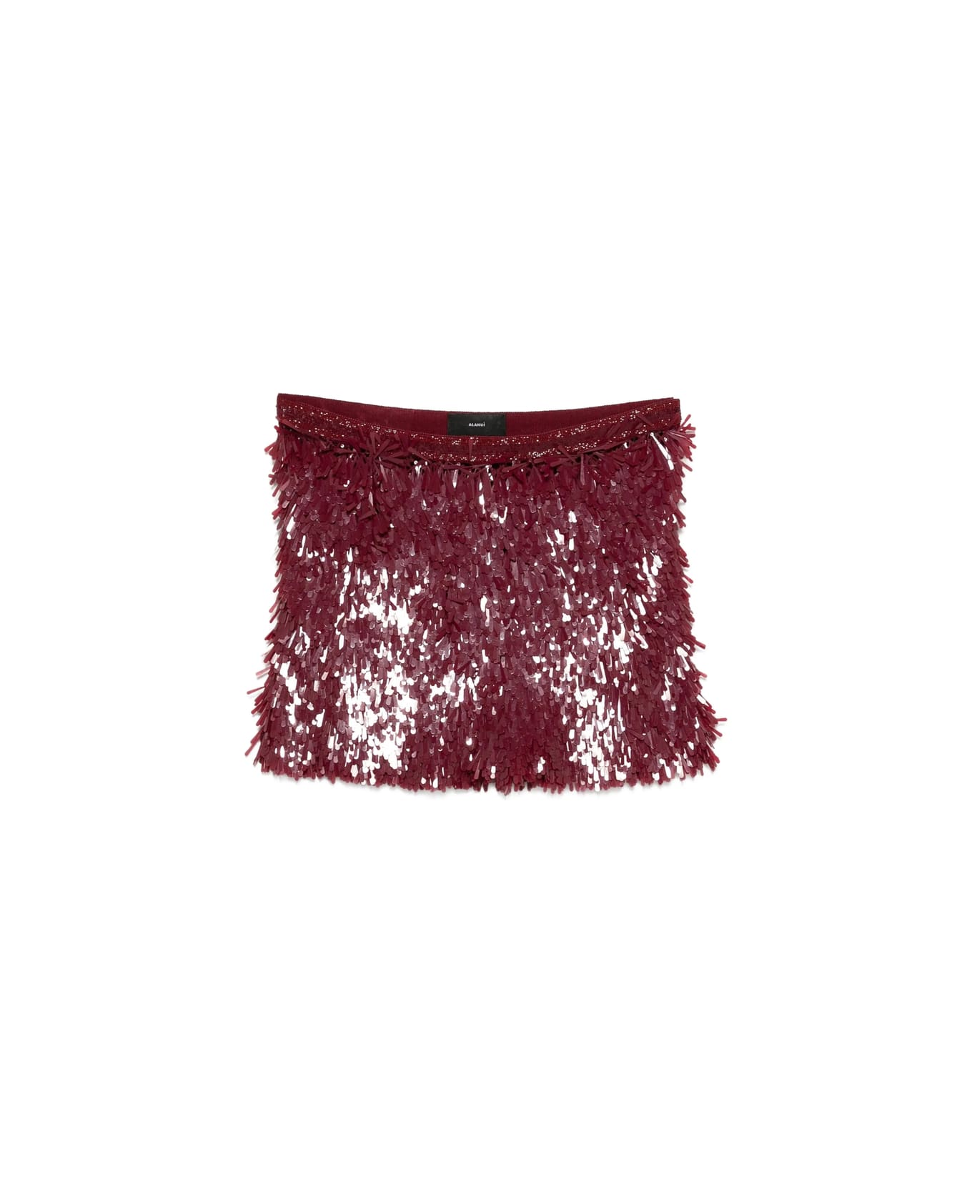 Alanui Skirt - RED