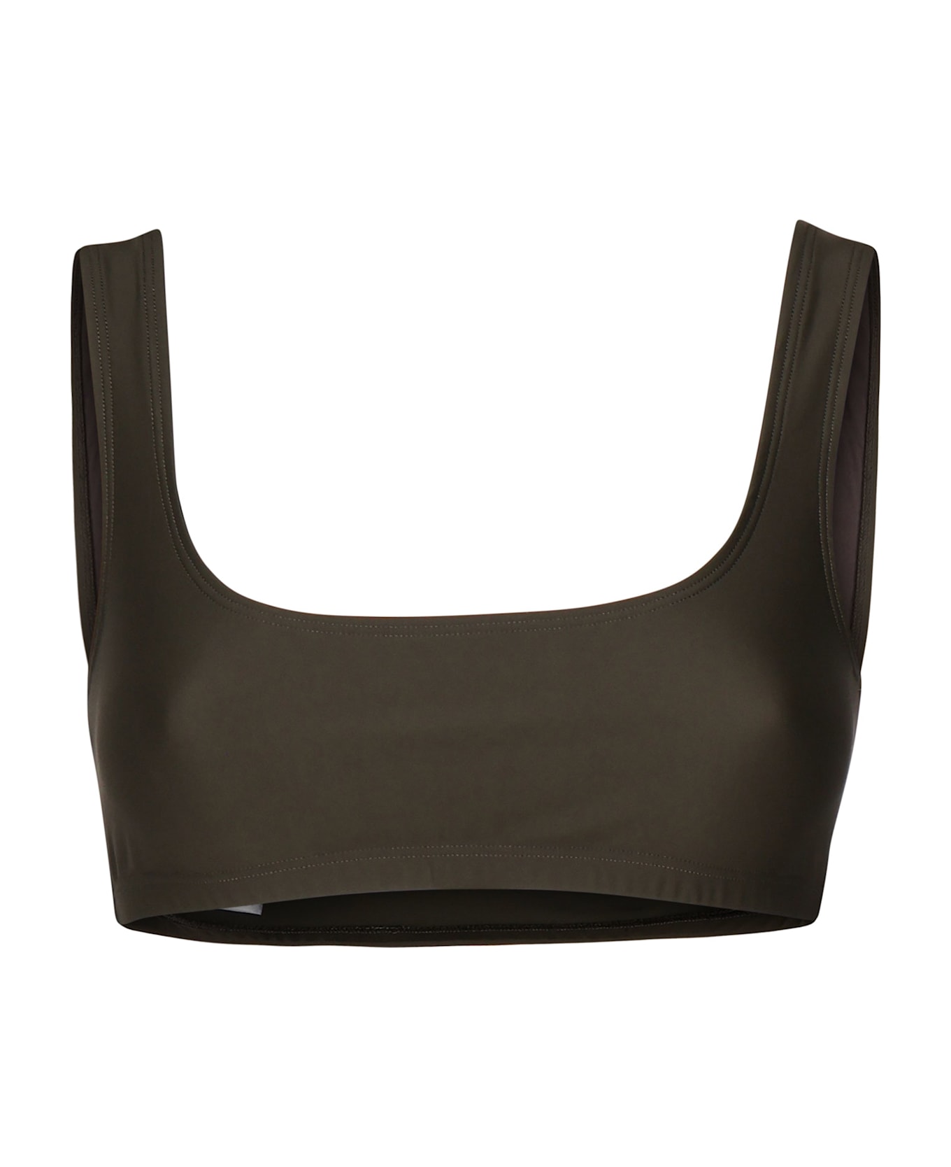 The Andamane Short Top - Green