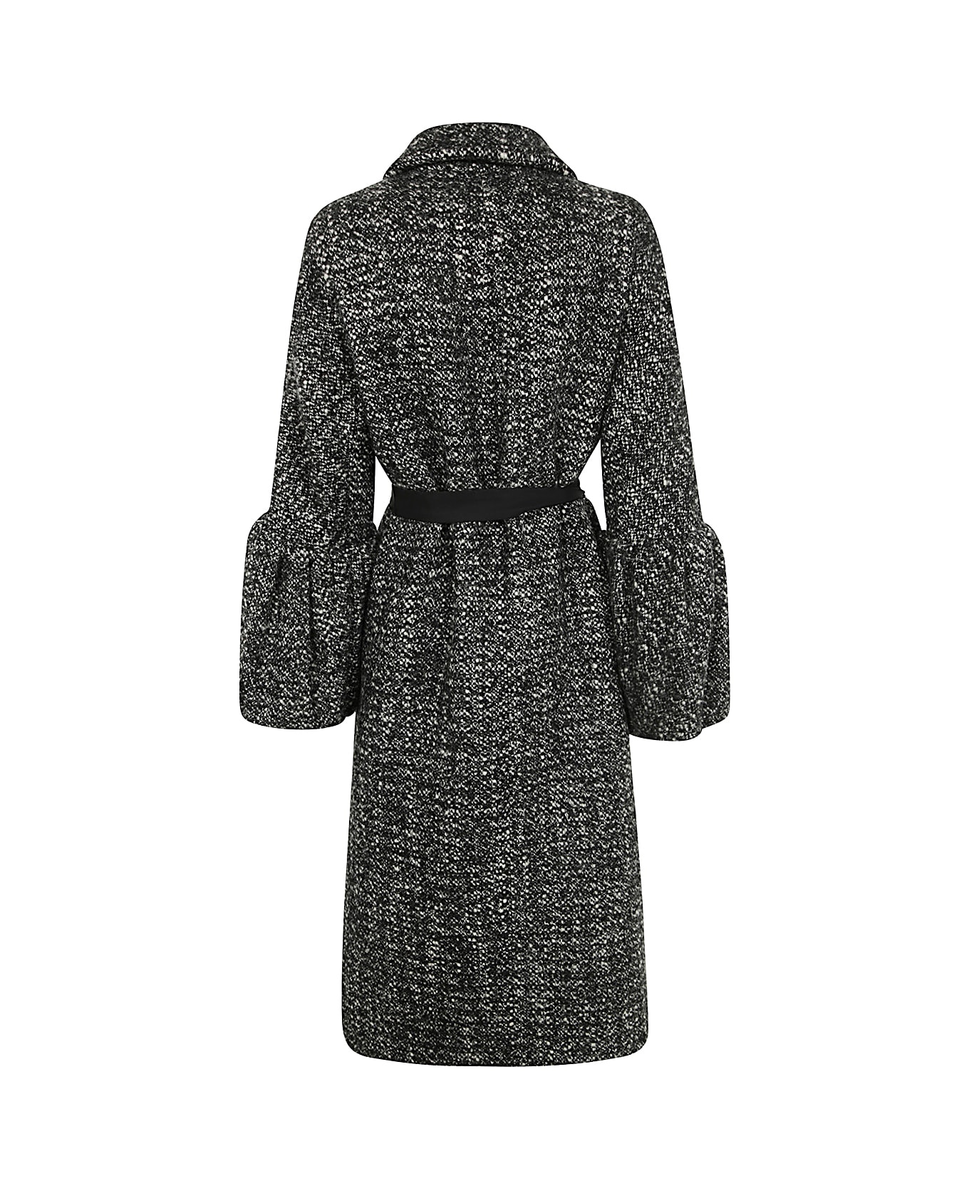 Mantù Coat - Multi