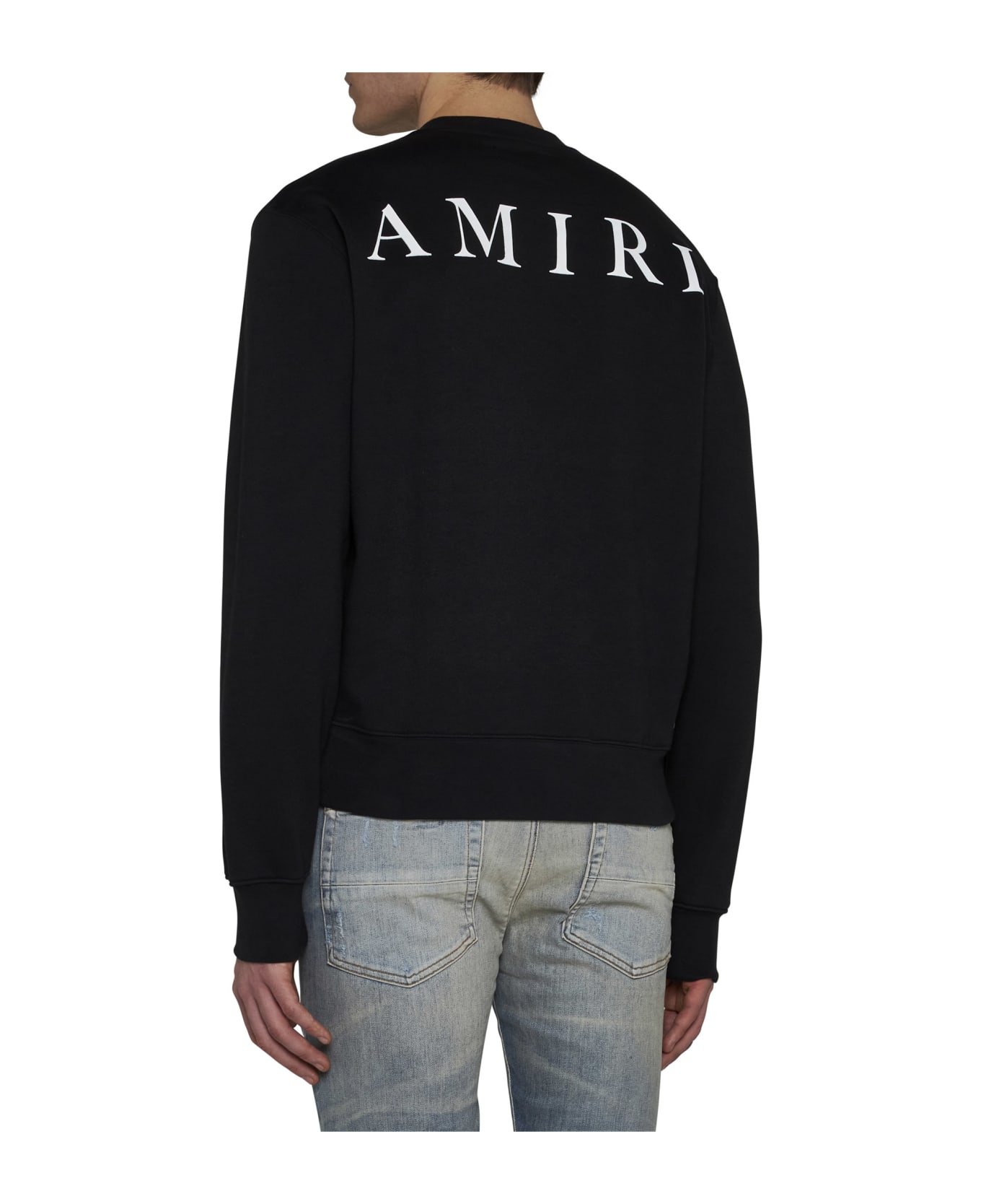 AMIRI Sweater - Black