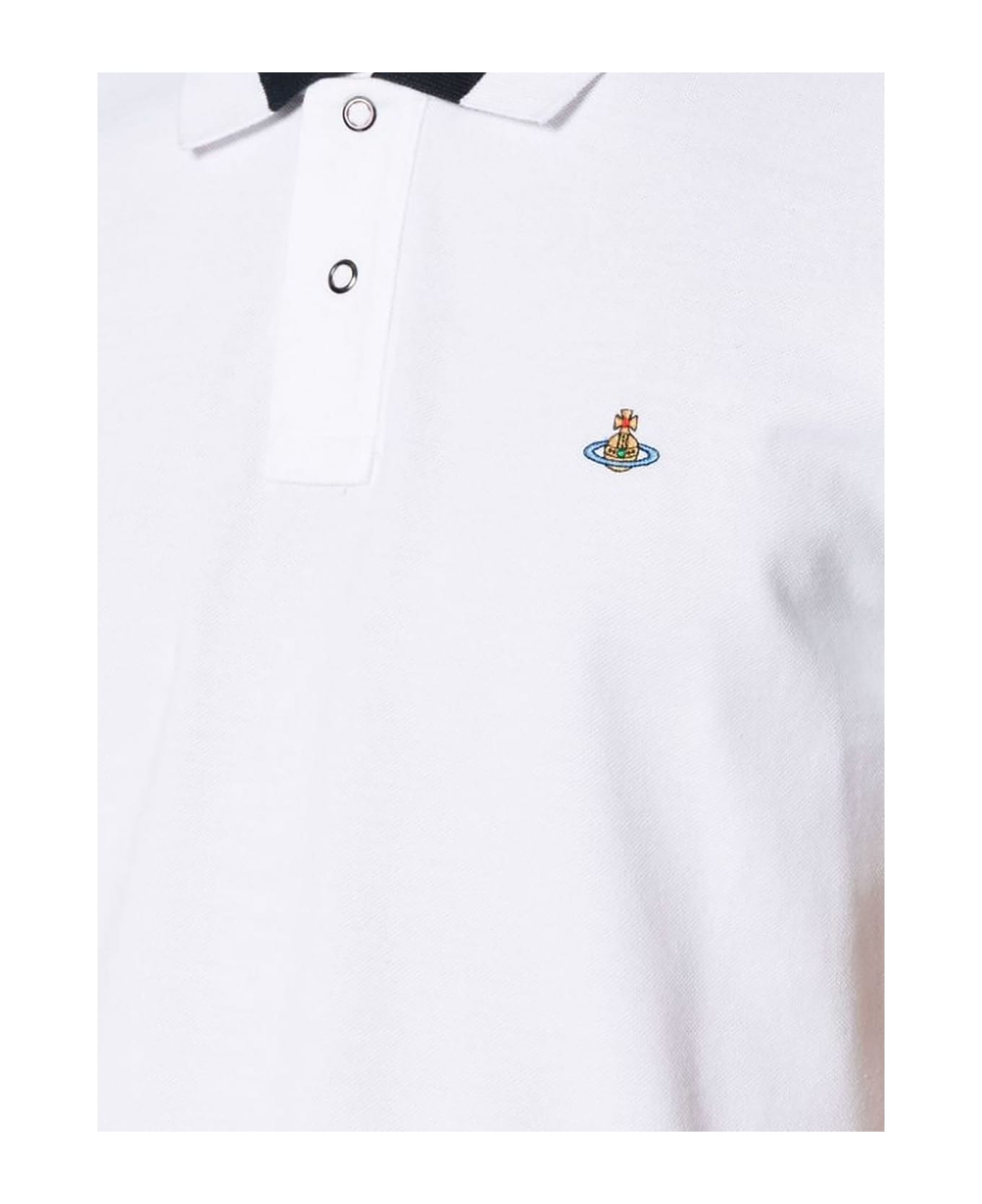 Vivienne Westwood T-shirts And Polos White - White ポロシャツ