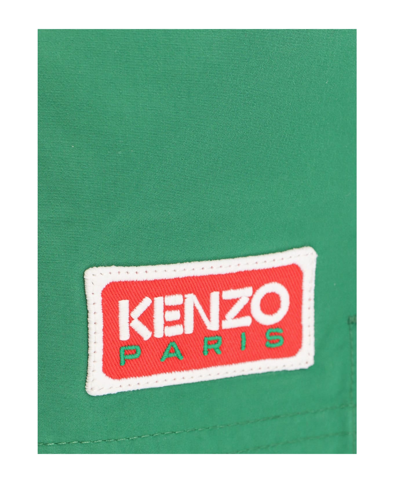 Kenzo Swim Trunks - Green