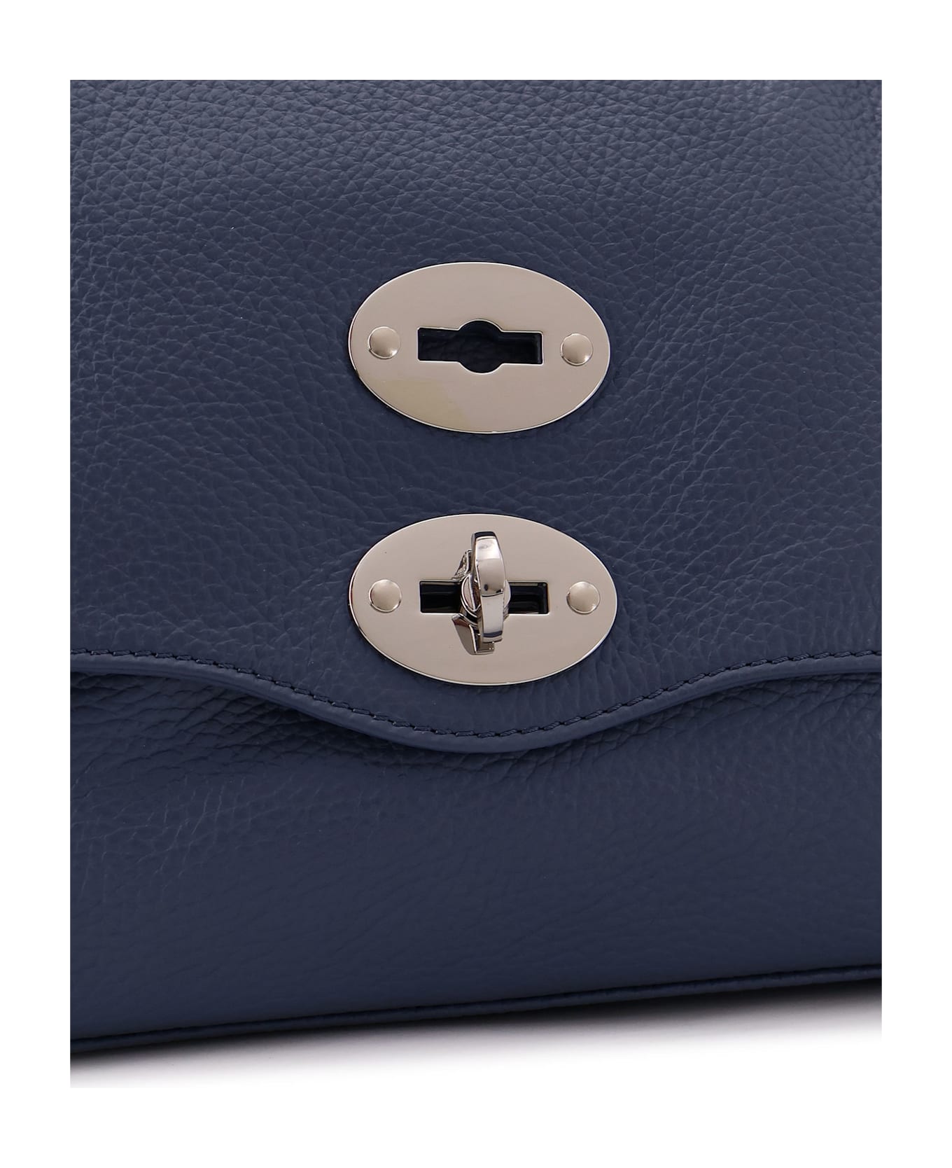Zanellato Postina S Leather Crossbody Bag - Blupavon