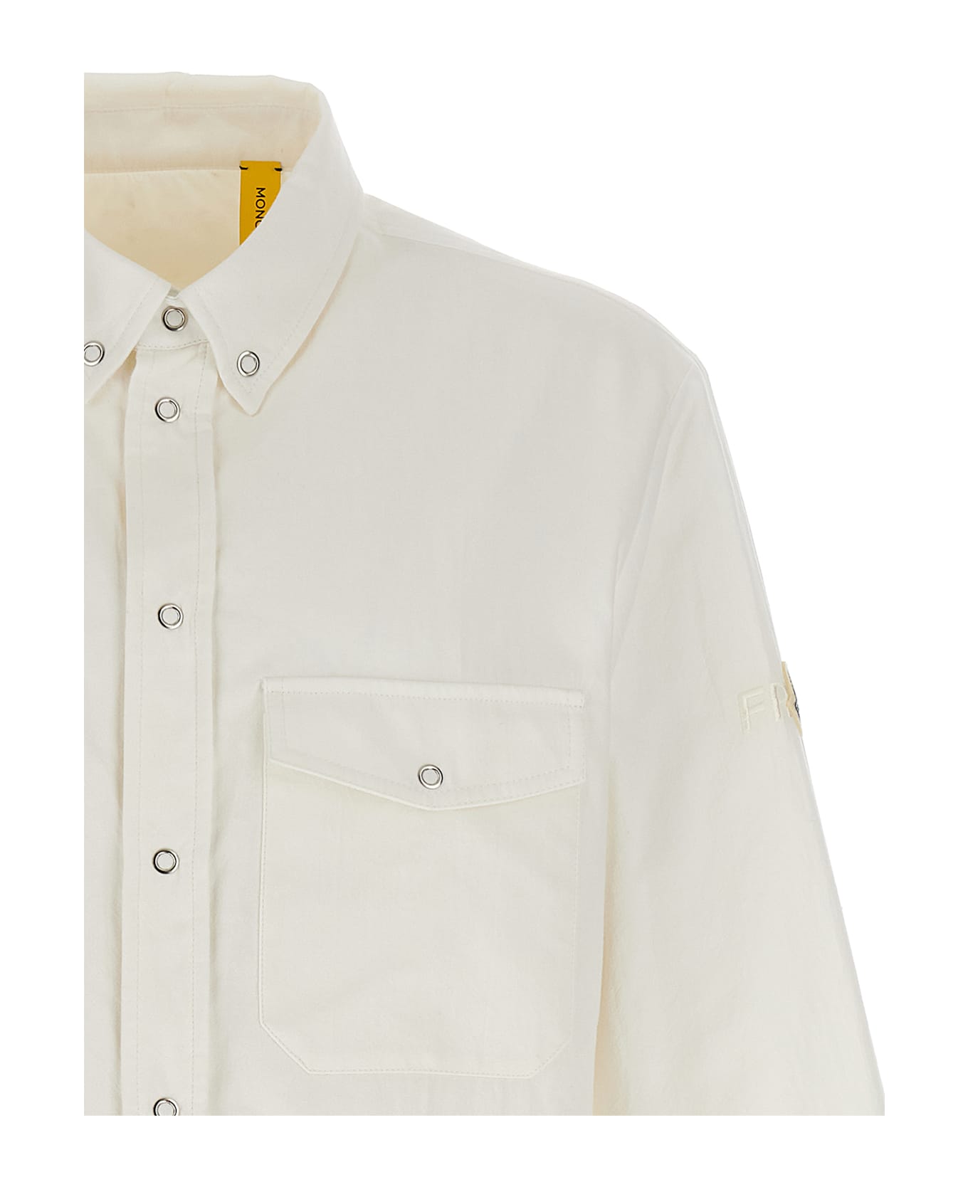 Overshirt Moncler X Frgmt - Thumbnail 4