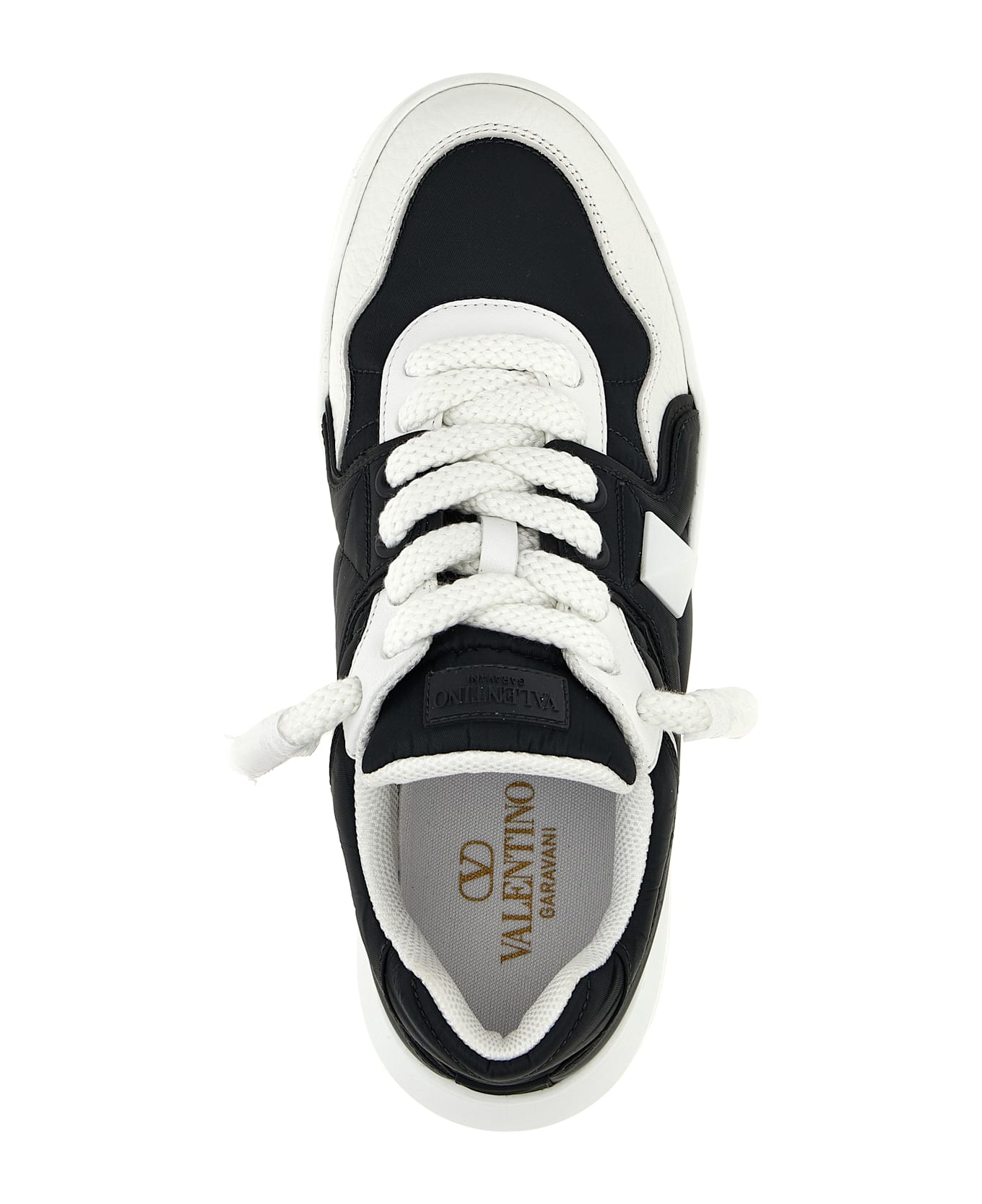 Valentino Garavani Sneakers - Bianco/dark Grey/bianco/bianco/bianco