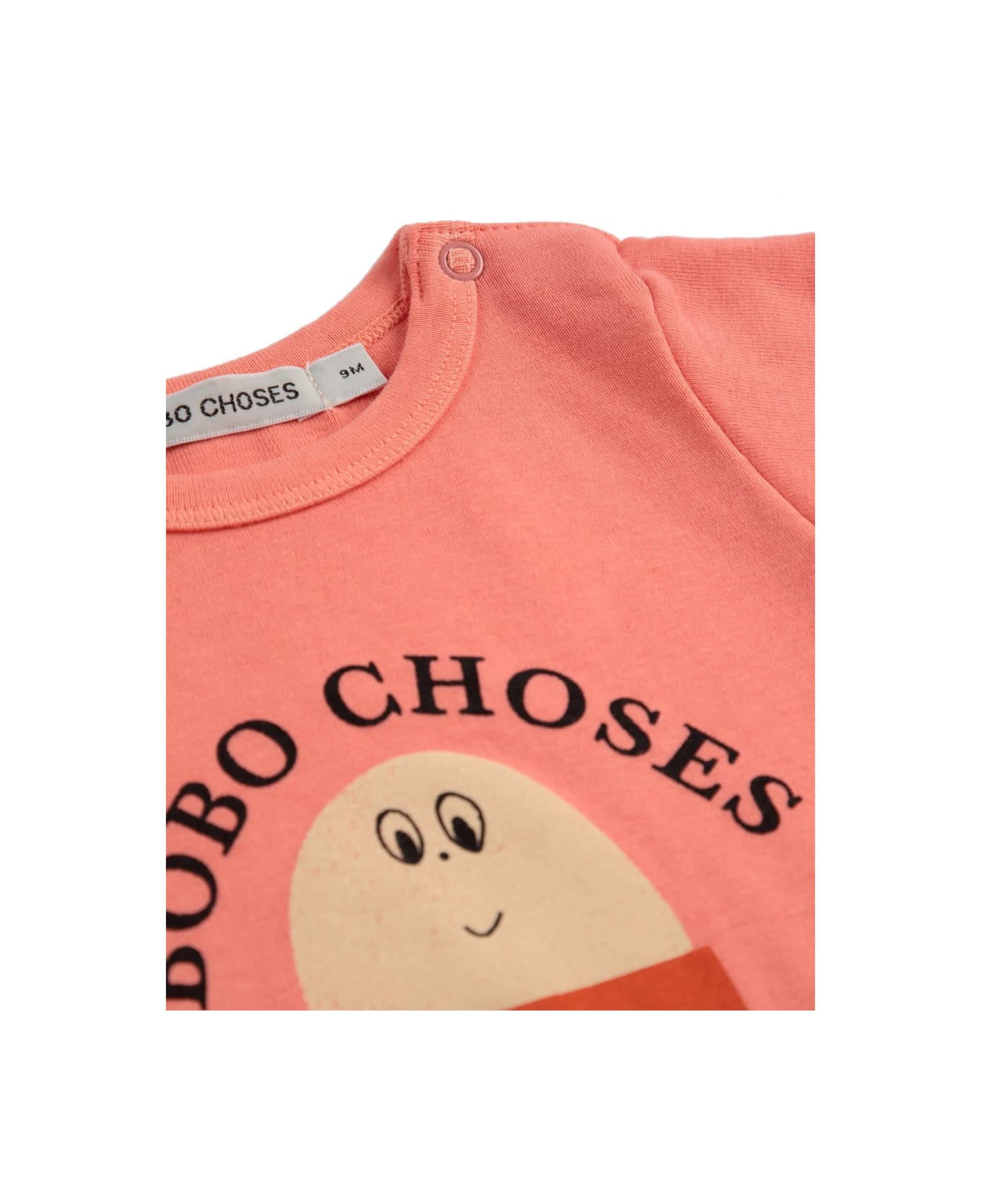 Bobo Choses Body - PINK