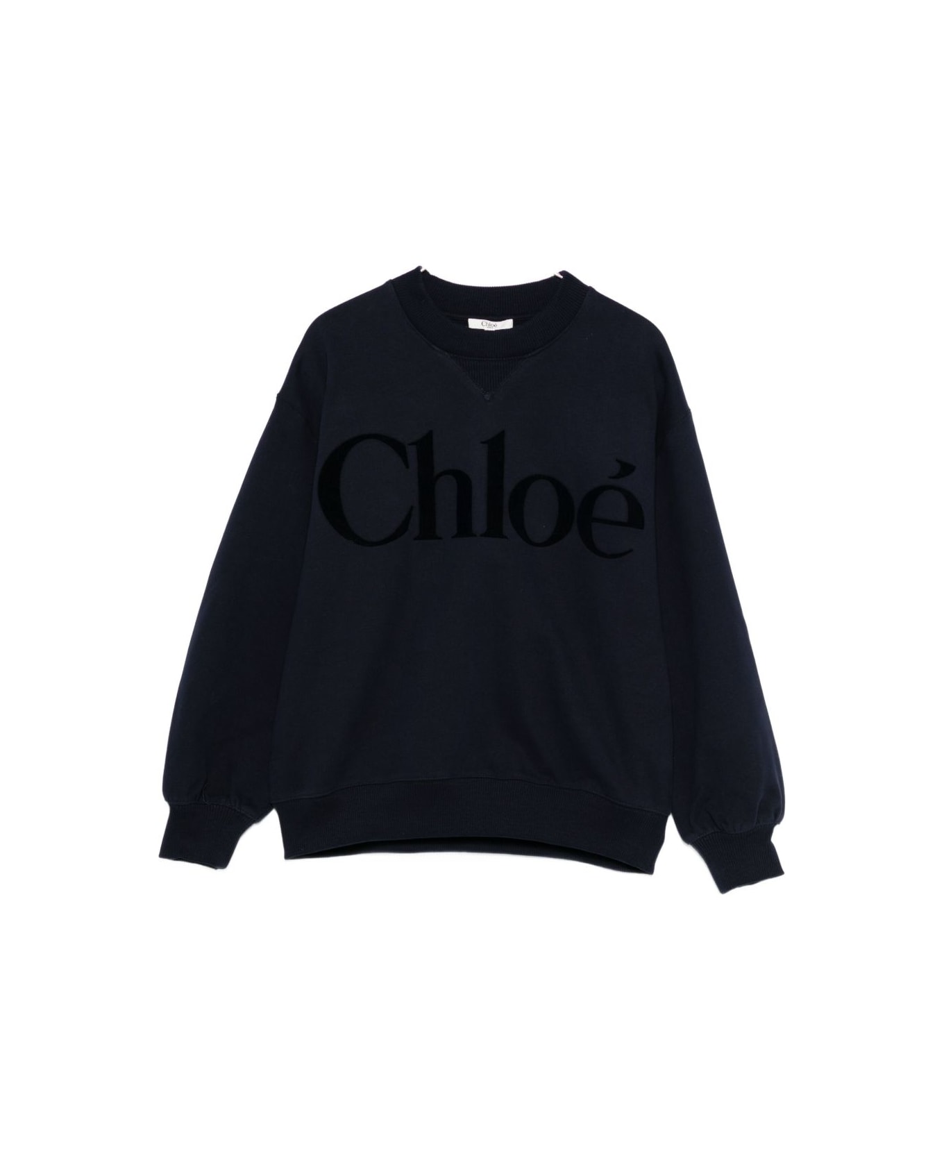 Chloé Chloè Kids Sweaters Blue - Blue