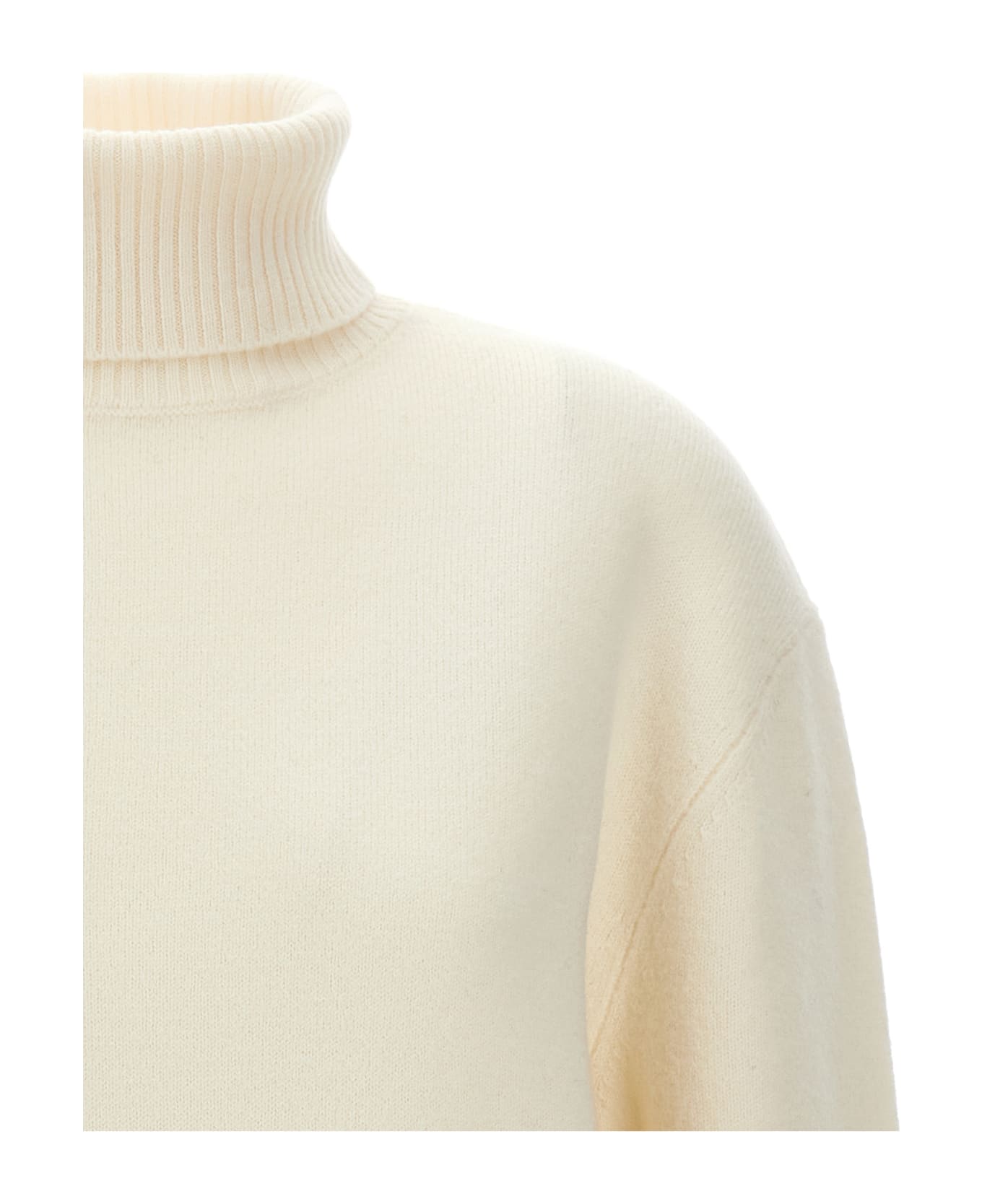 A.P.C. 'walter' Sweater - White