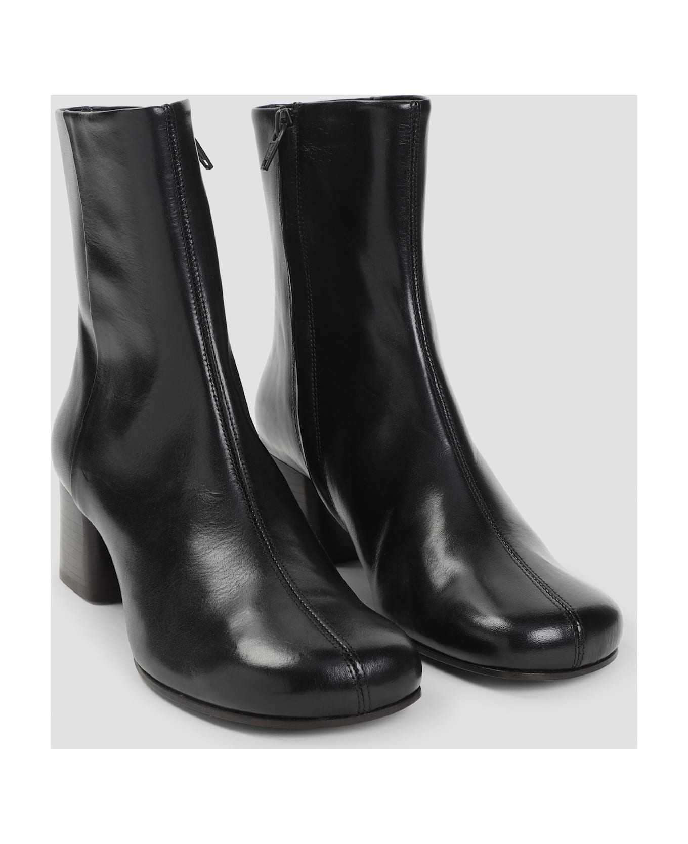Lemaire Anatomic 55 Boots - Black