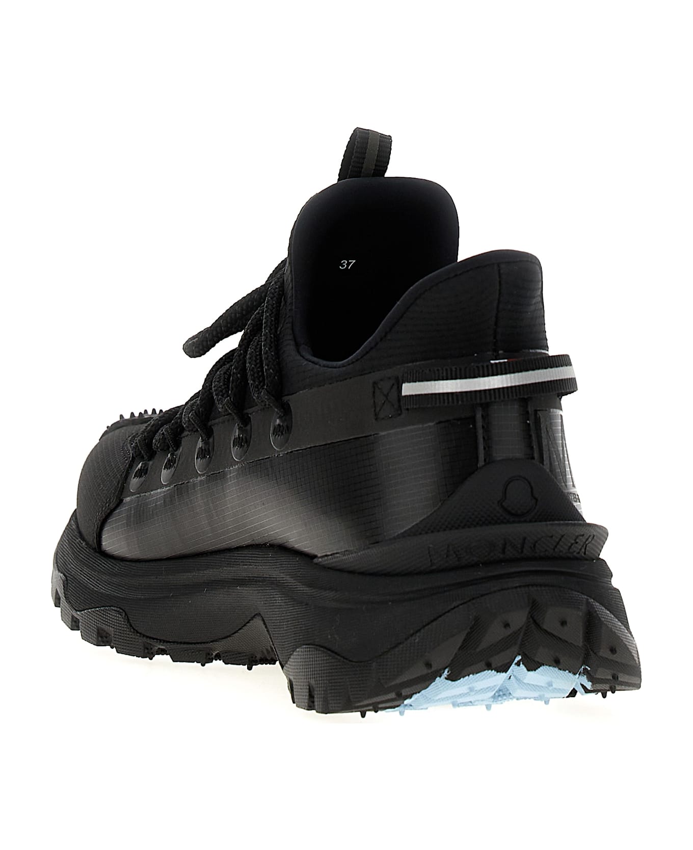 Moncler Trailgrip Lite 2 - Black