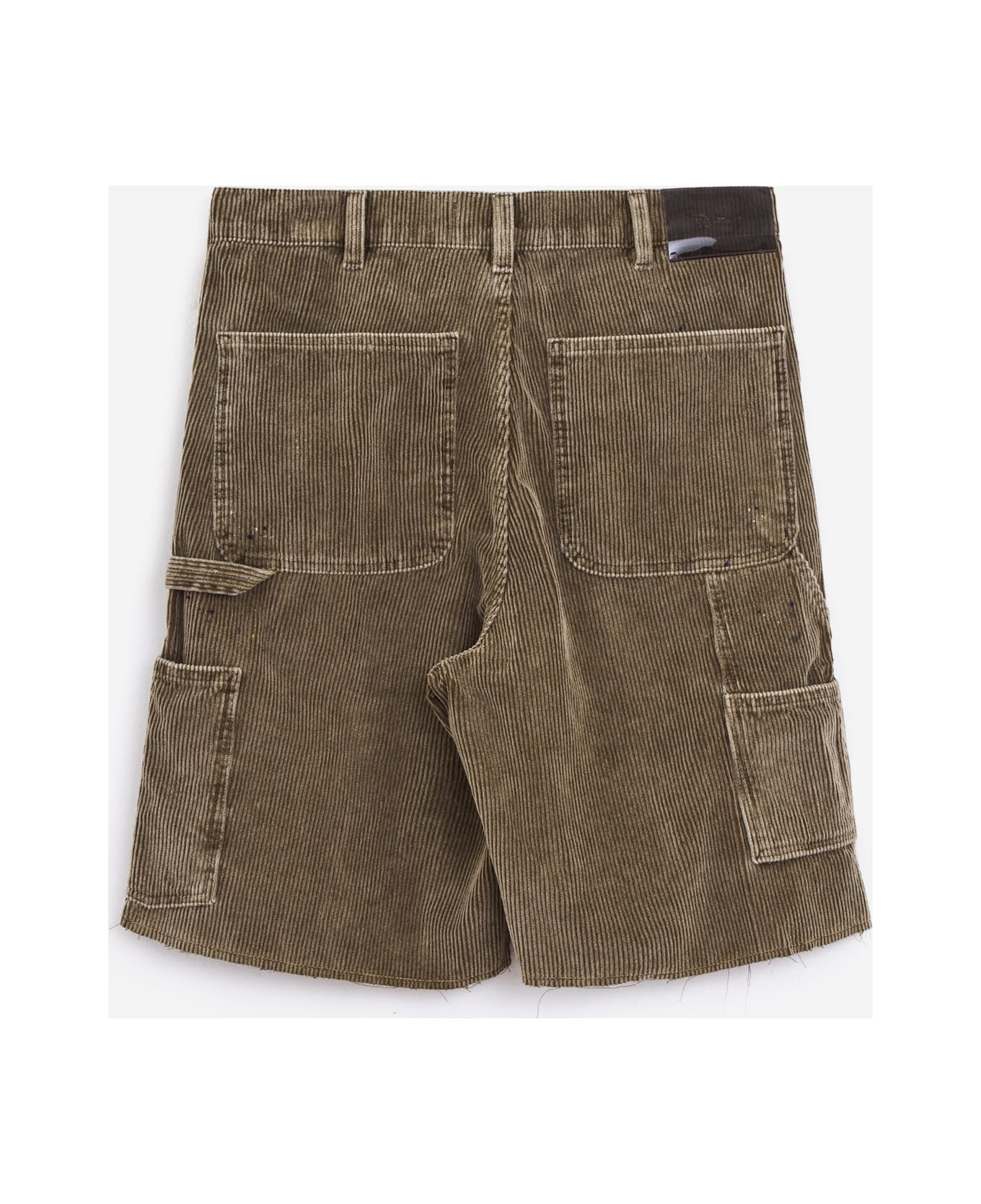 Our Legacy Joiner Shorts - brown
