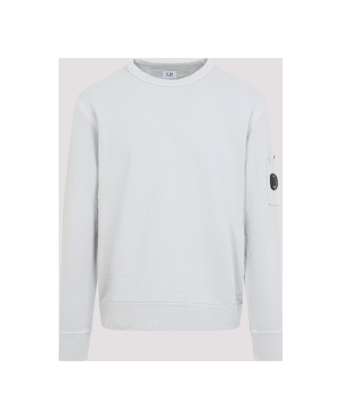 C.P. Company Crewneck Sweatshirt - Blue Fox