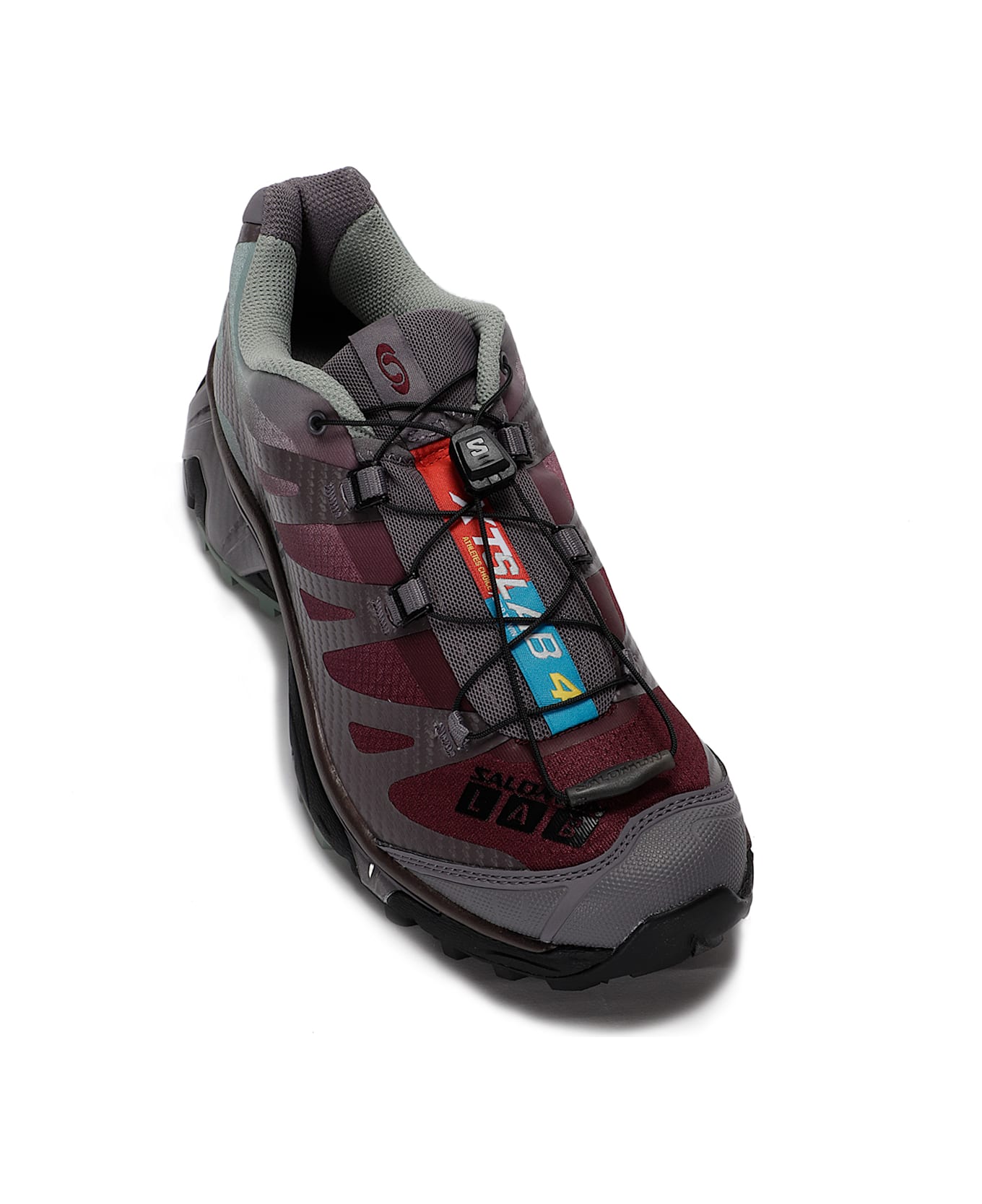 Salomon Xt-4 Og - Excalibur/Green Milieu/Tawny Port