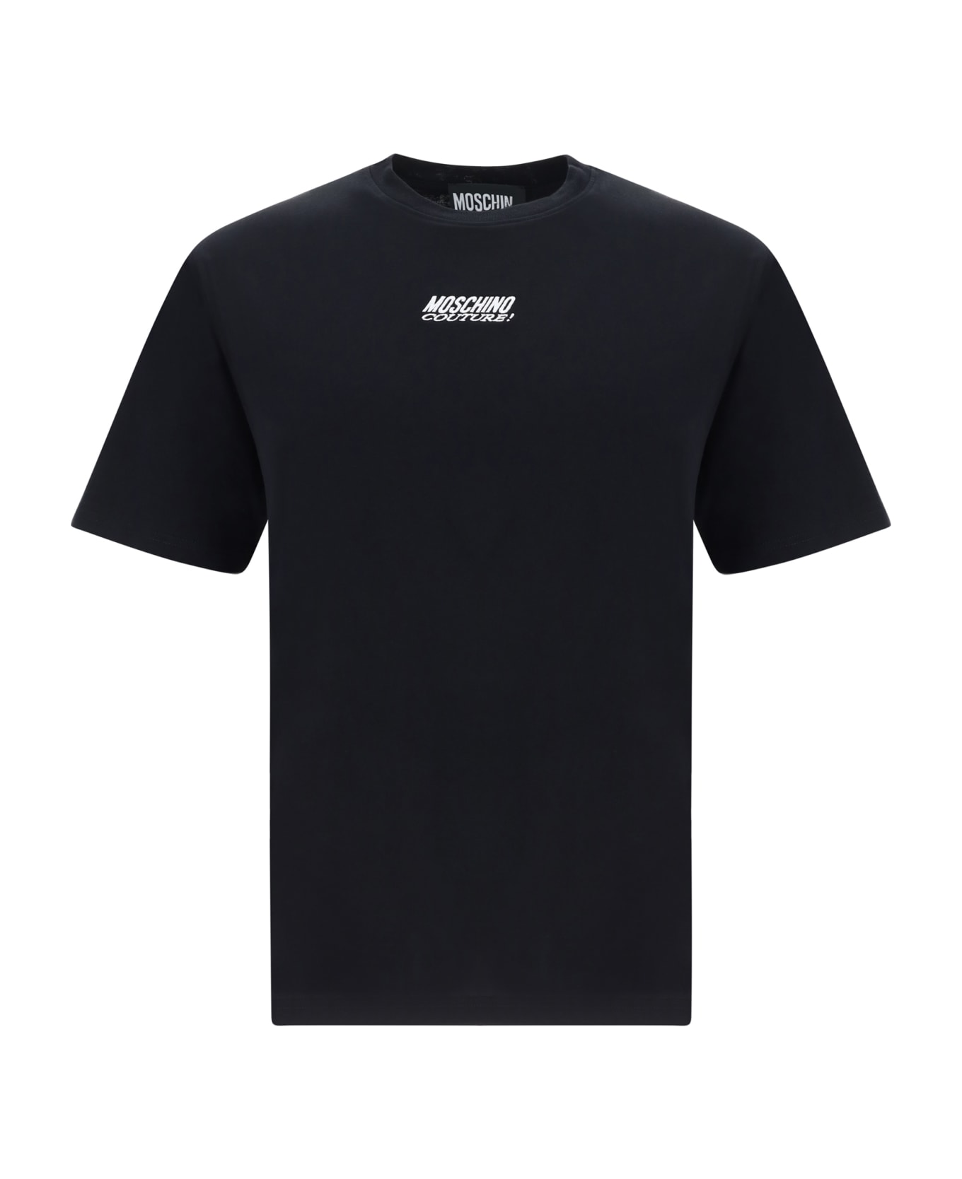 Moschino T-shirt - Multi/black