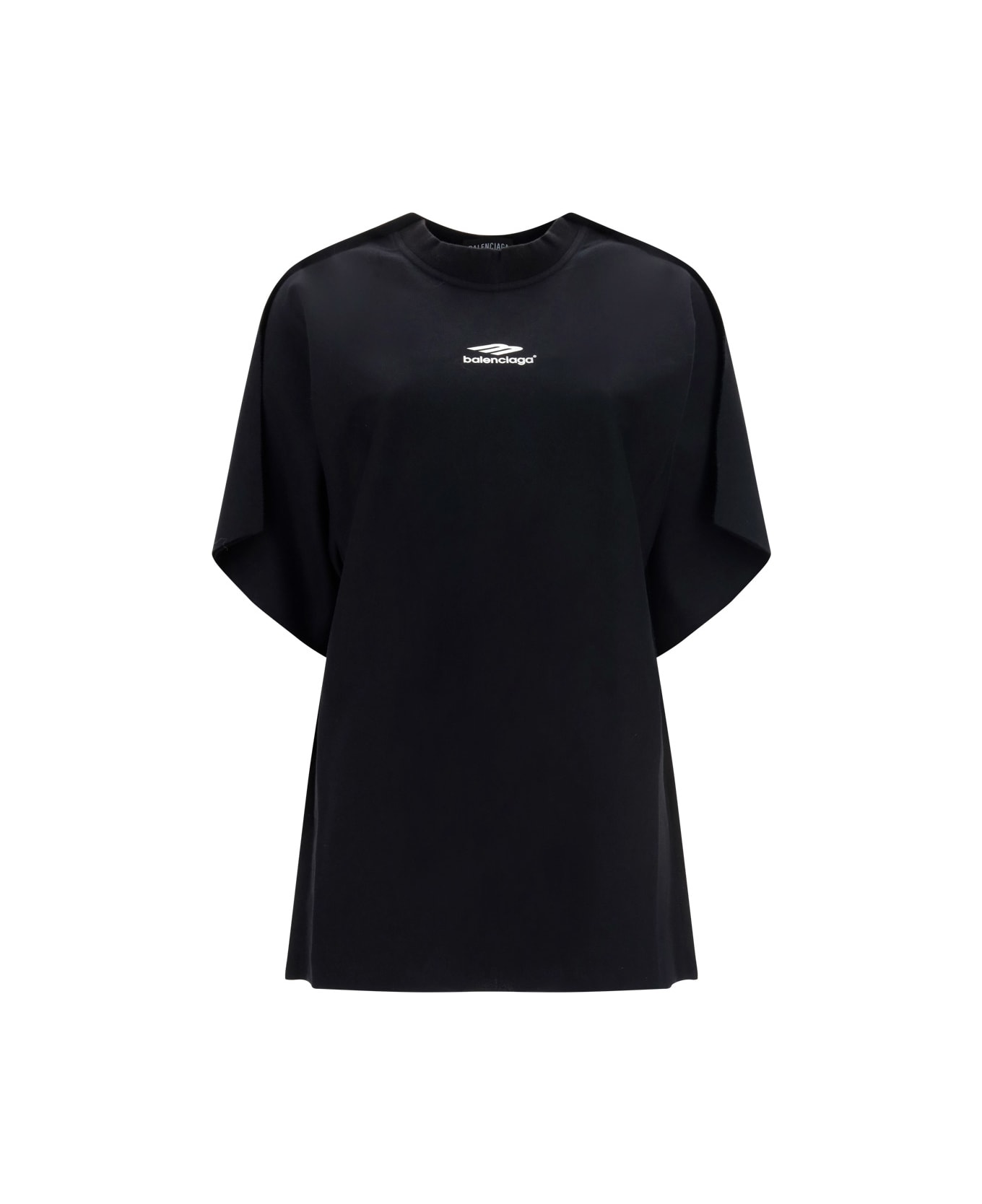 Balenciaga T-shirt - Black/white