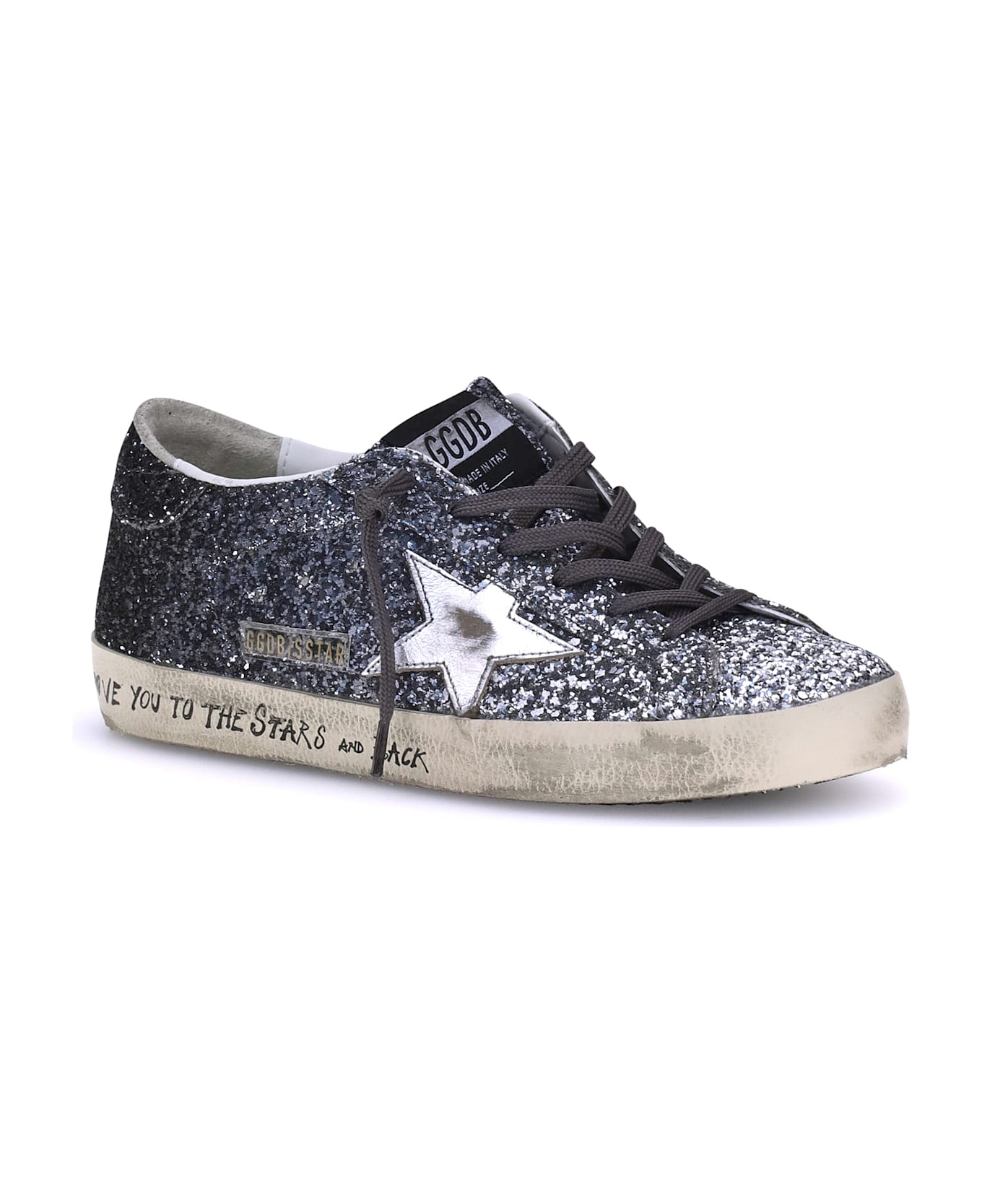 Golden Goose Super Star Sneakers
