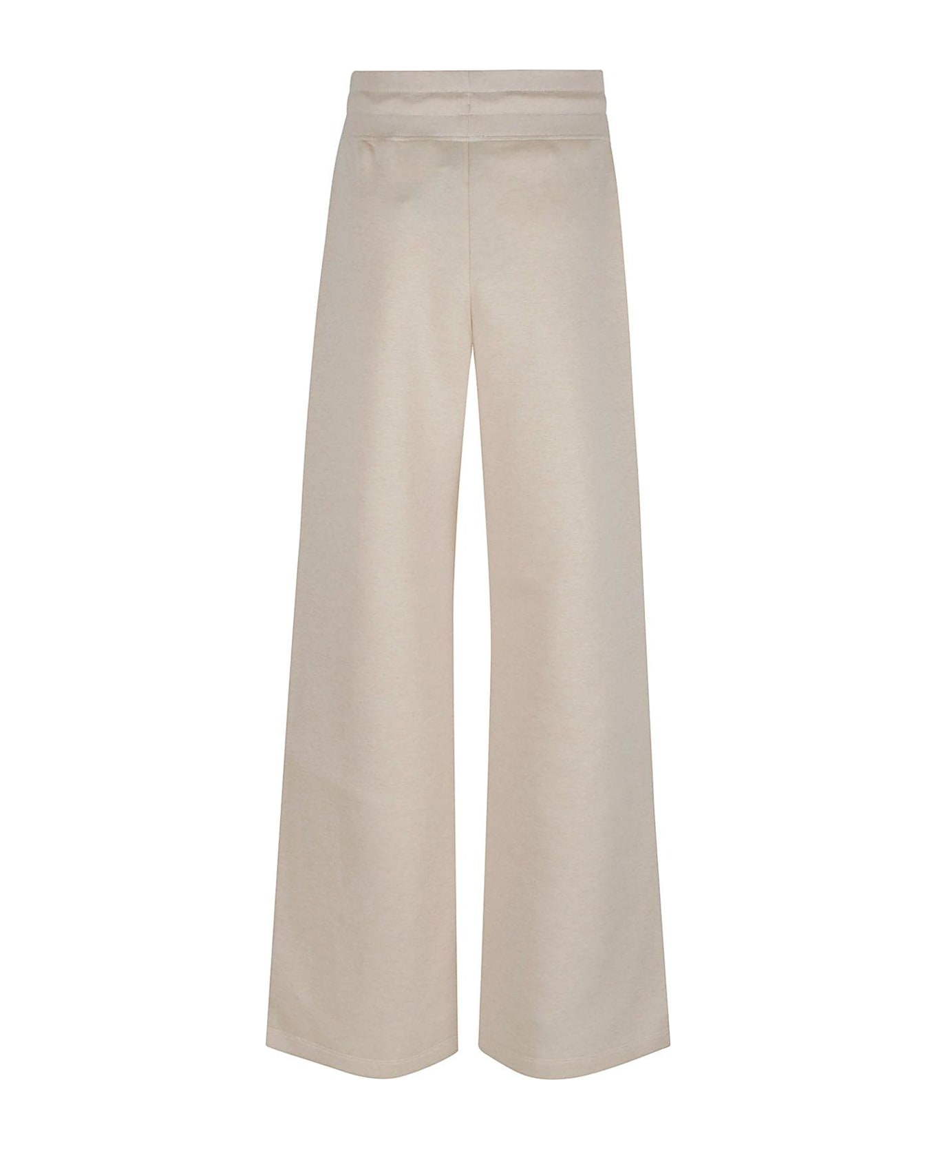The North Face Drawstring Wide-leg Track Pants - Beige