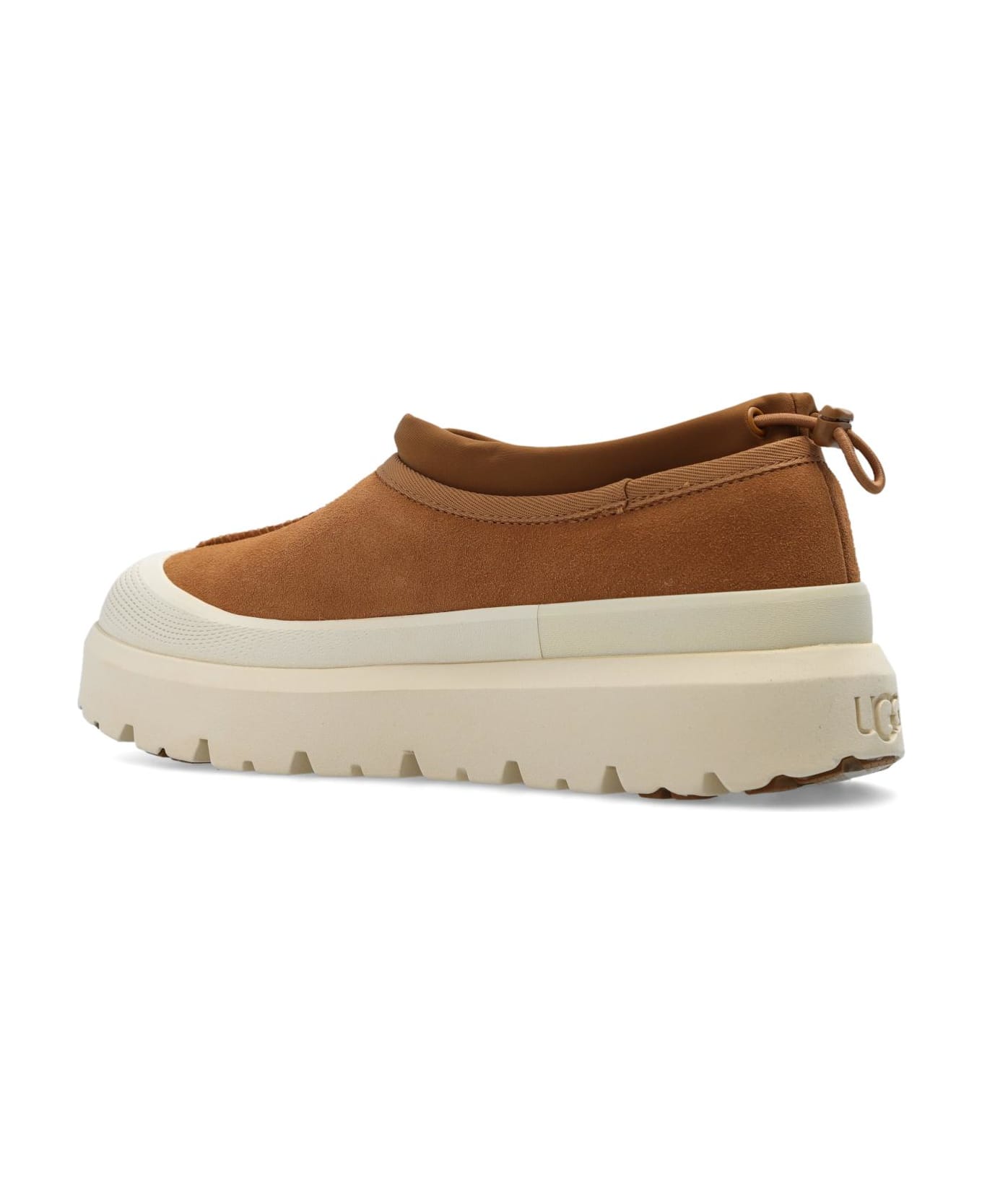 UGG 'tasman Weather Hybrid' Suede Shoes - Brown