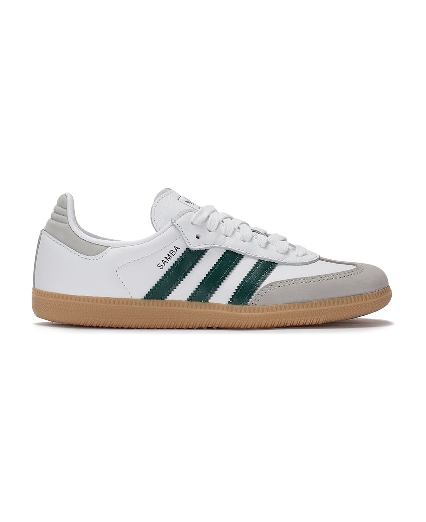 Adidas Originals Sneakers Samba Og W - FTWWHT/CGREEN/GRETWO