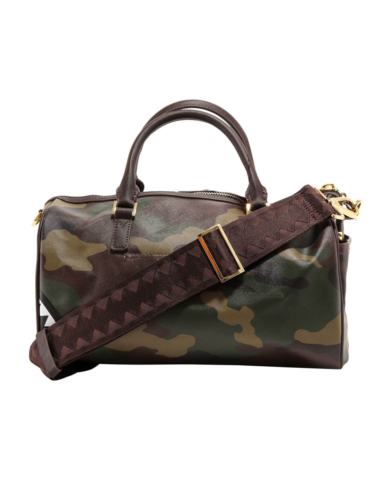 Sprayground Mini Duffle Bag italist