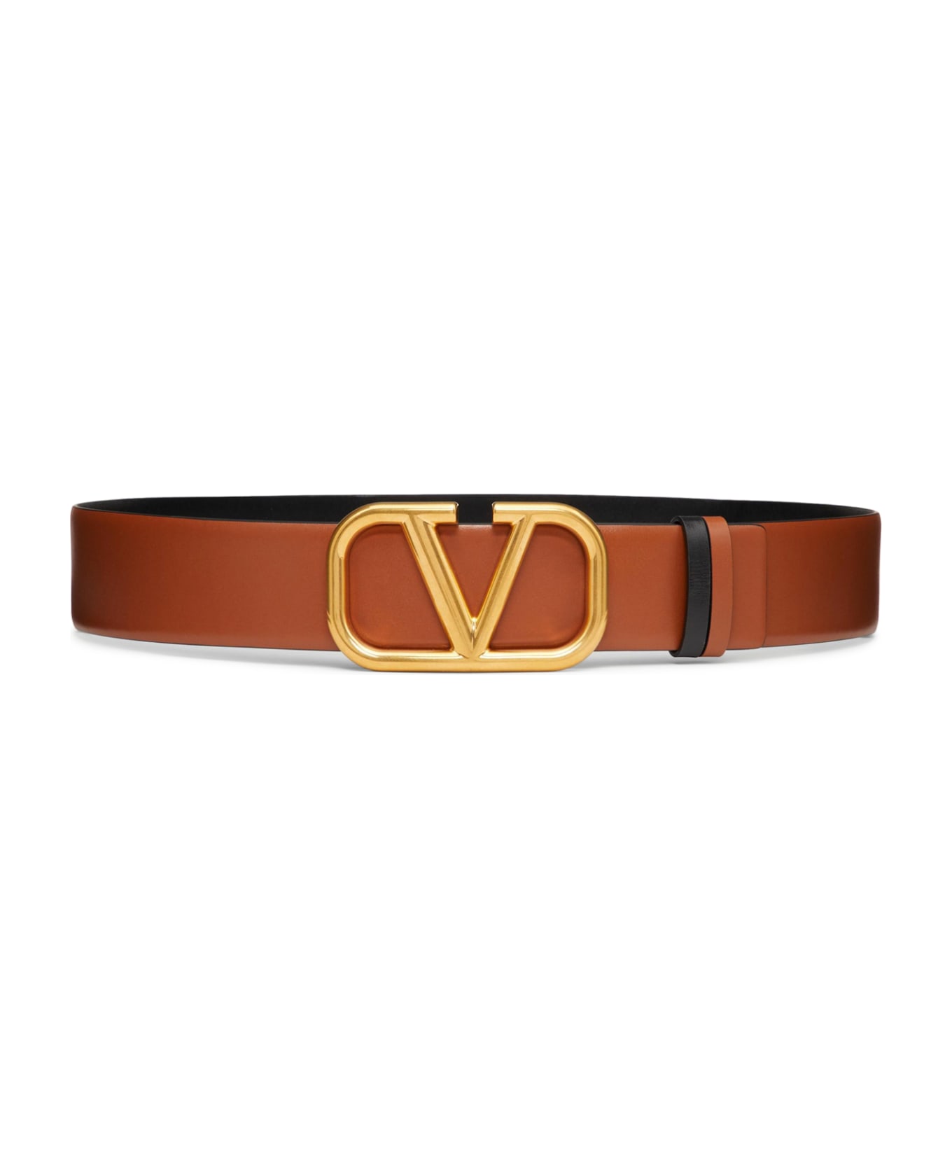 Valentino Garavani Reversible Belt - Selleria-nero