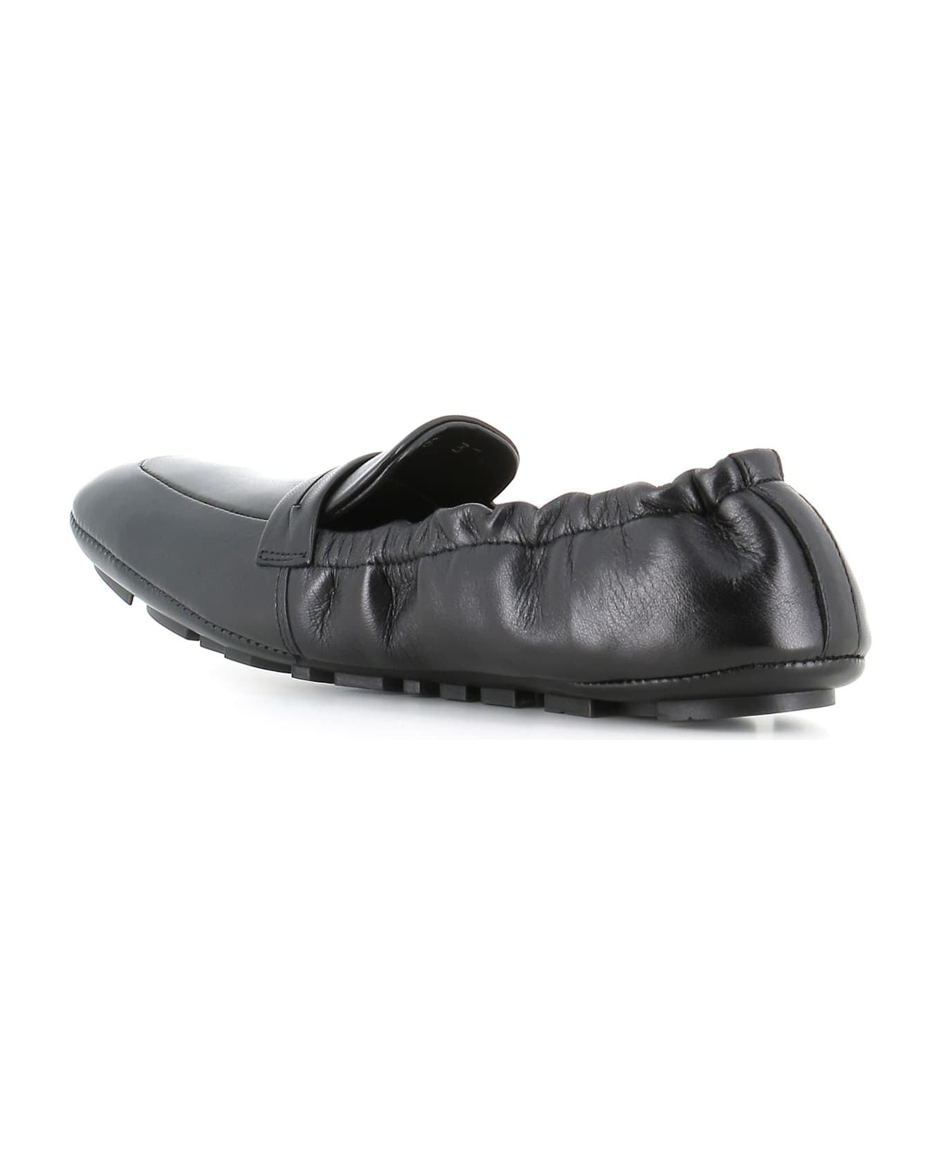 Alexander Hotto Loafer 67606 - Black