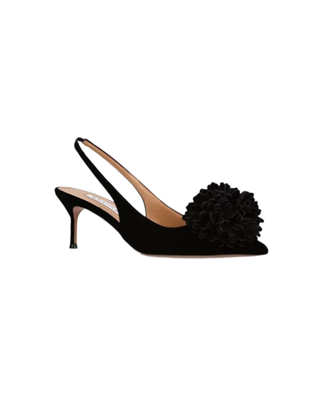 Aquazzura Heel - Black