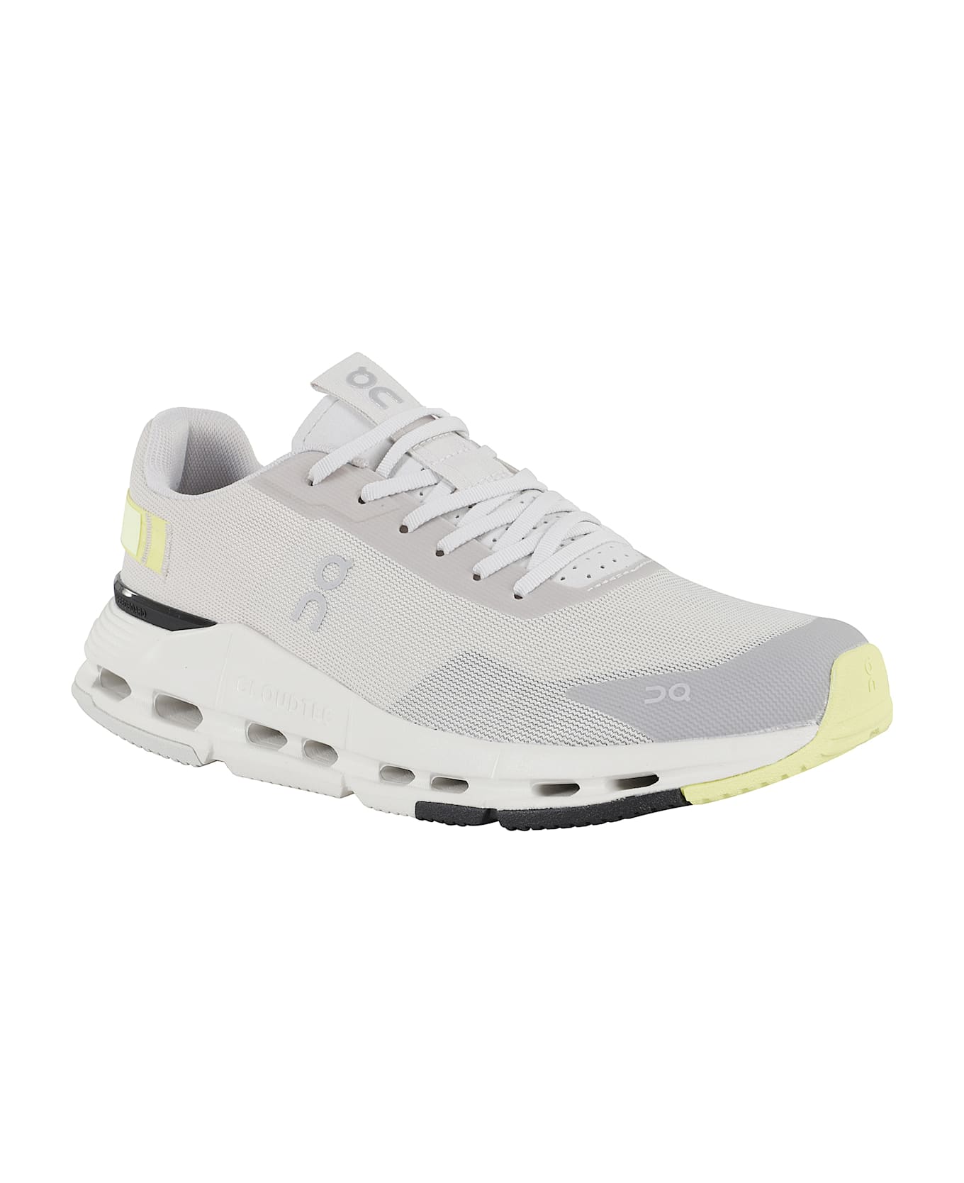 ON Cloudnova Form 2 - Pearl Limelight