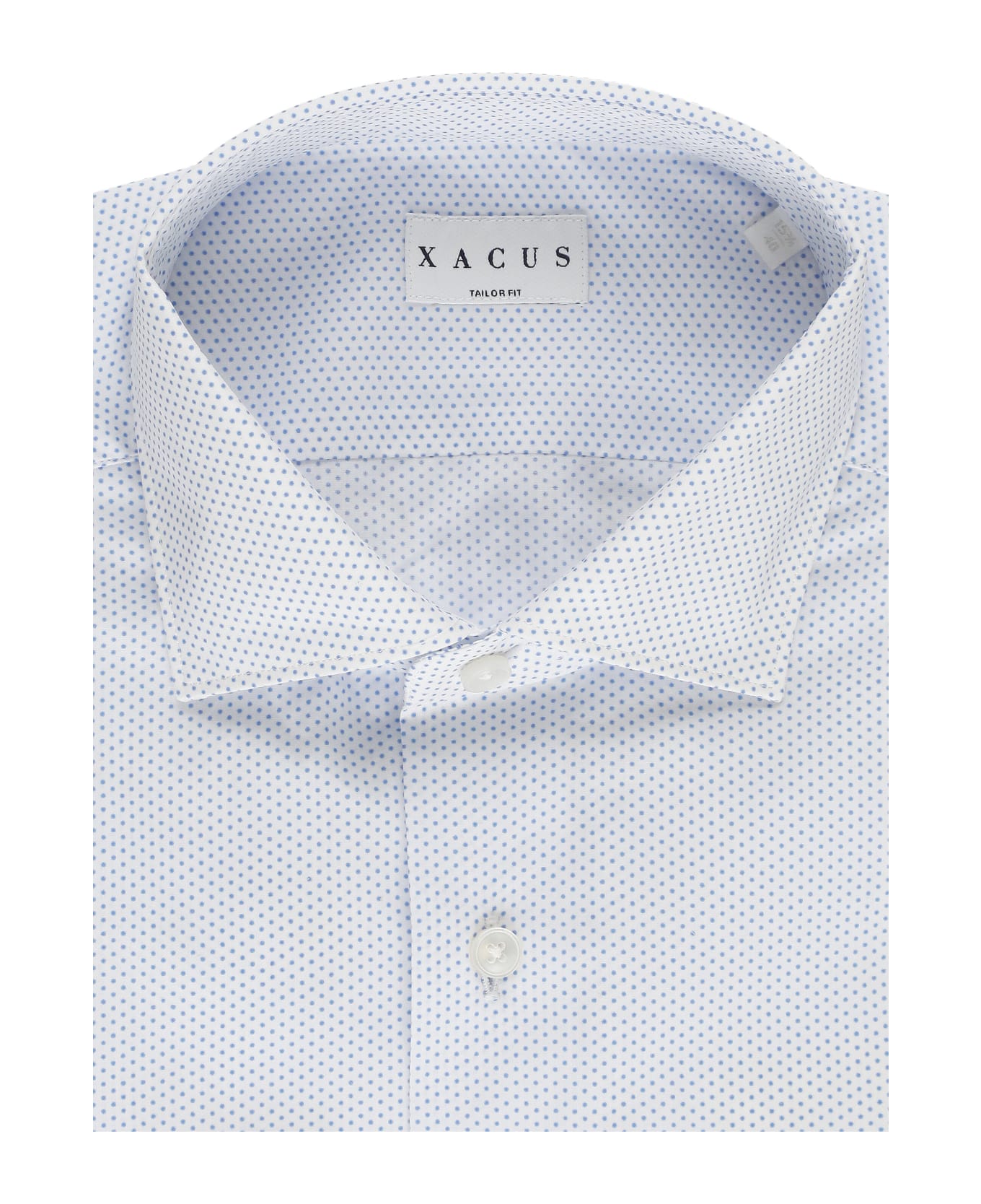 Xacus Tailor Shirt - Light Blue