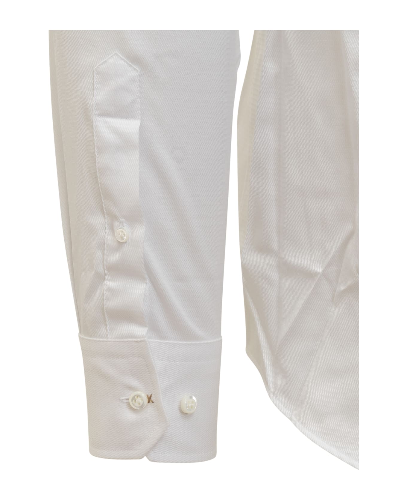 Hugo Boss Shirt - WHITE