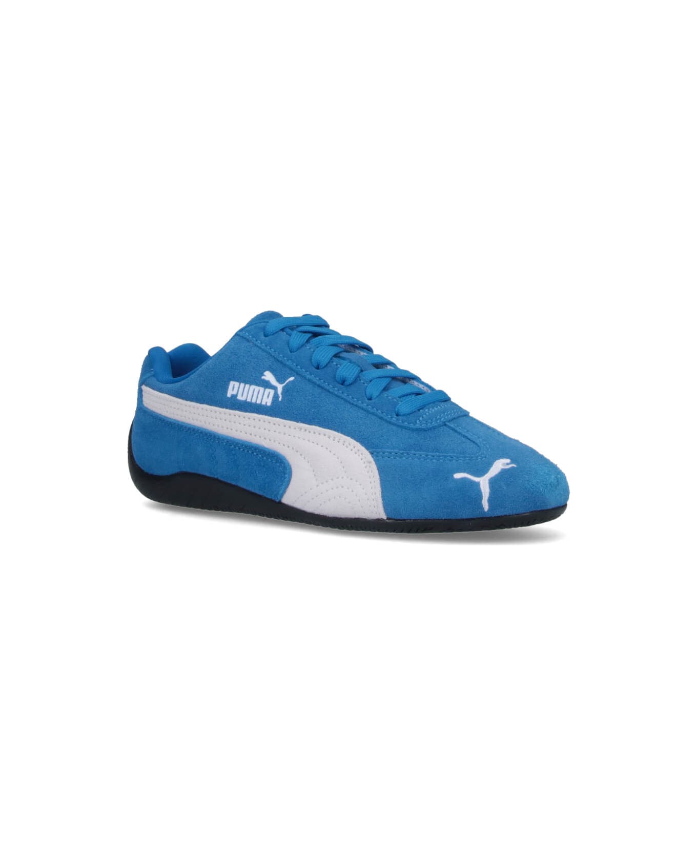 Puma "speedcat Og" Sneakers - Blue