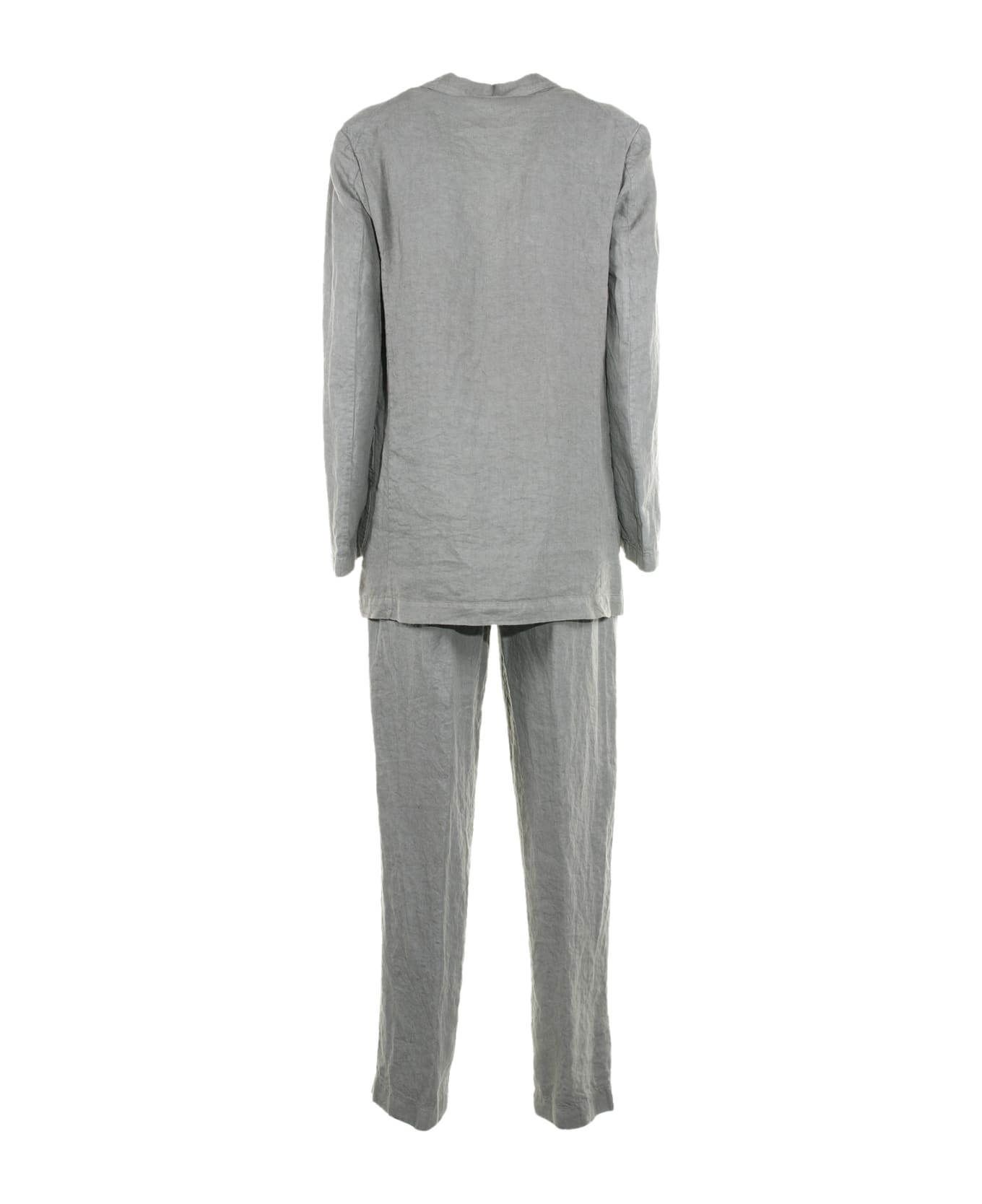Aspesi Jacket And Trouser Suit - SASSO