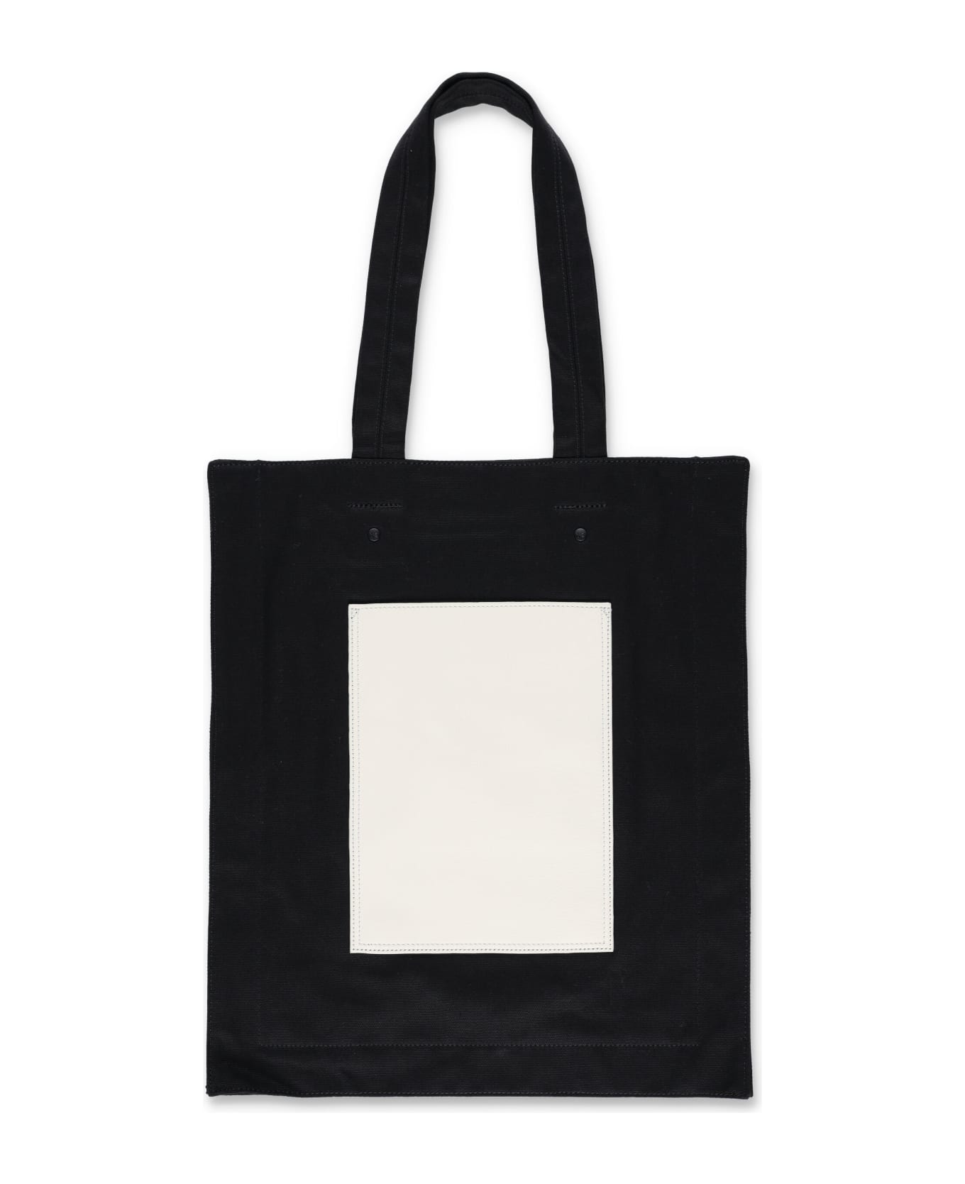 Y-3 Luxe Tote Bag - Black トートバッグ