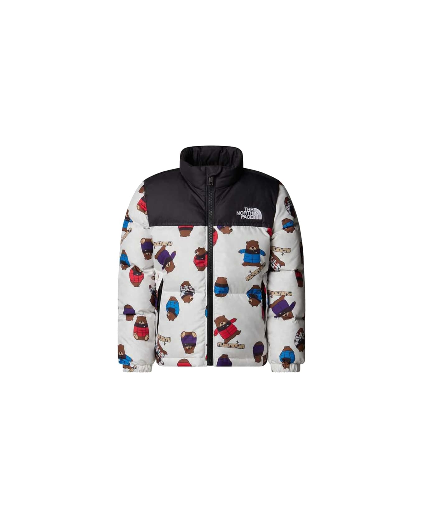 The North Face "1996 Retro Nuptse" Jacket - MULTICOLOUR