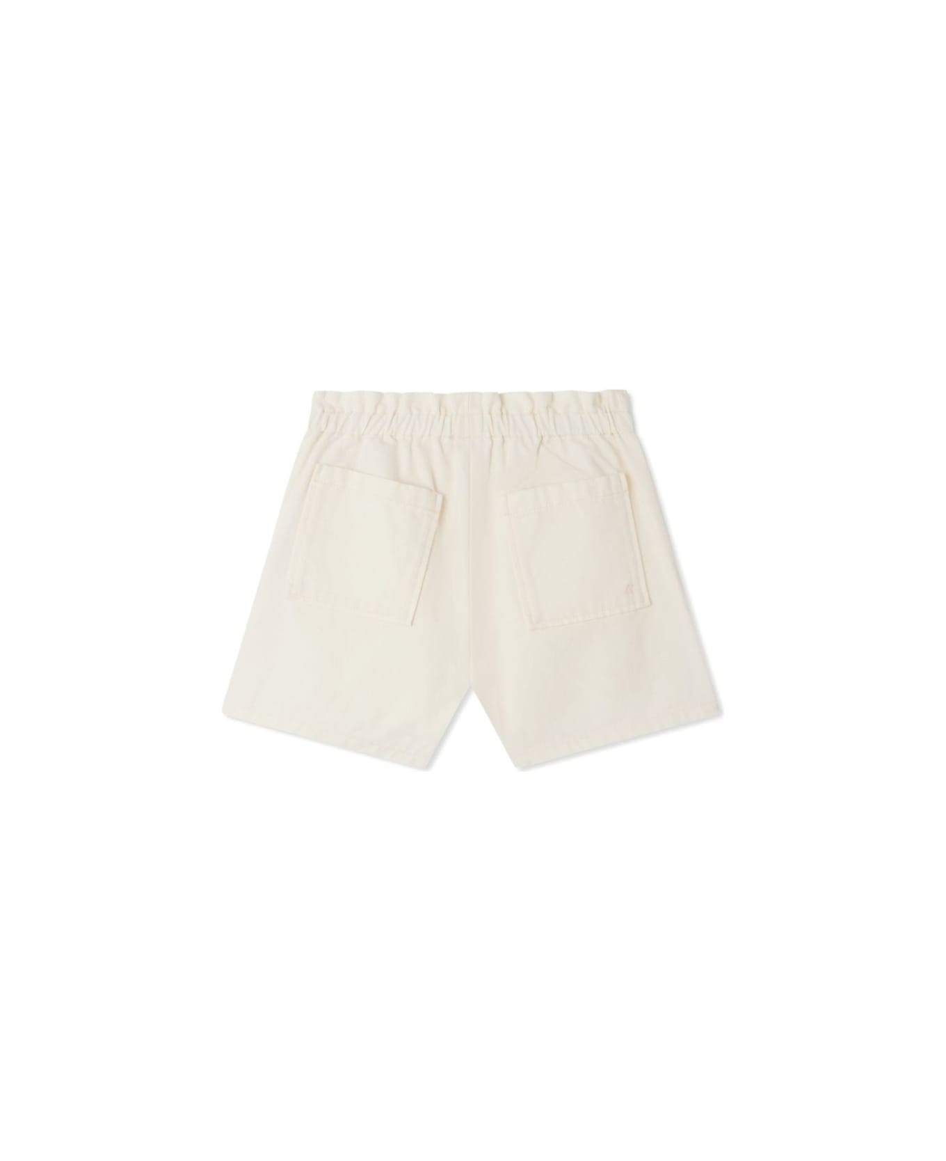 Bonpoint Short - WHITE