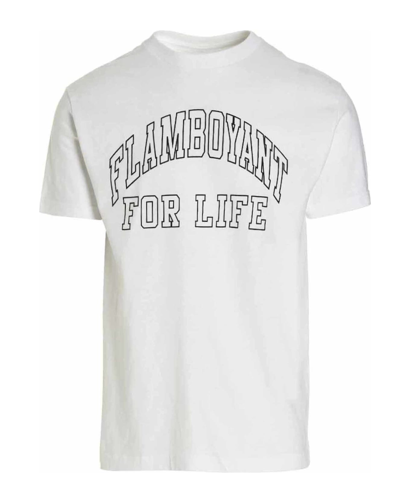 Pleasures 'flamboyant' T-shirt