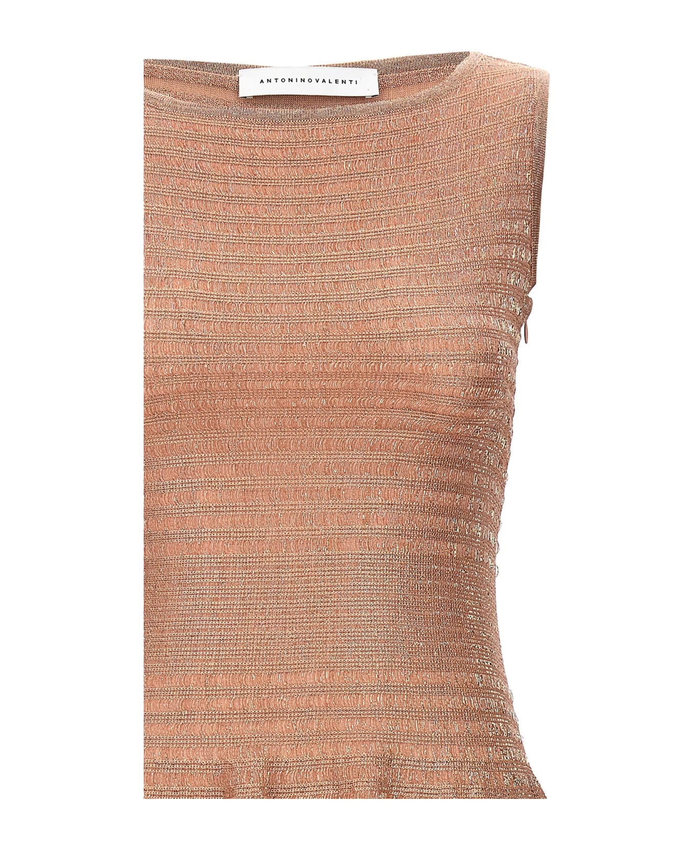 Antonino Valenti 'bonheur' Dress - Beige