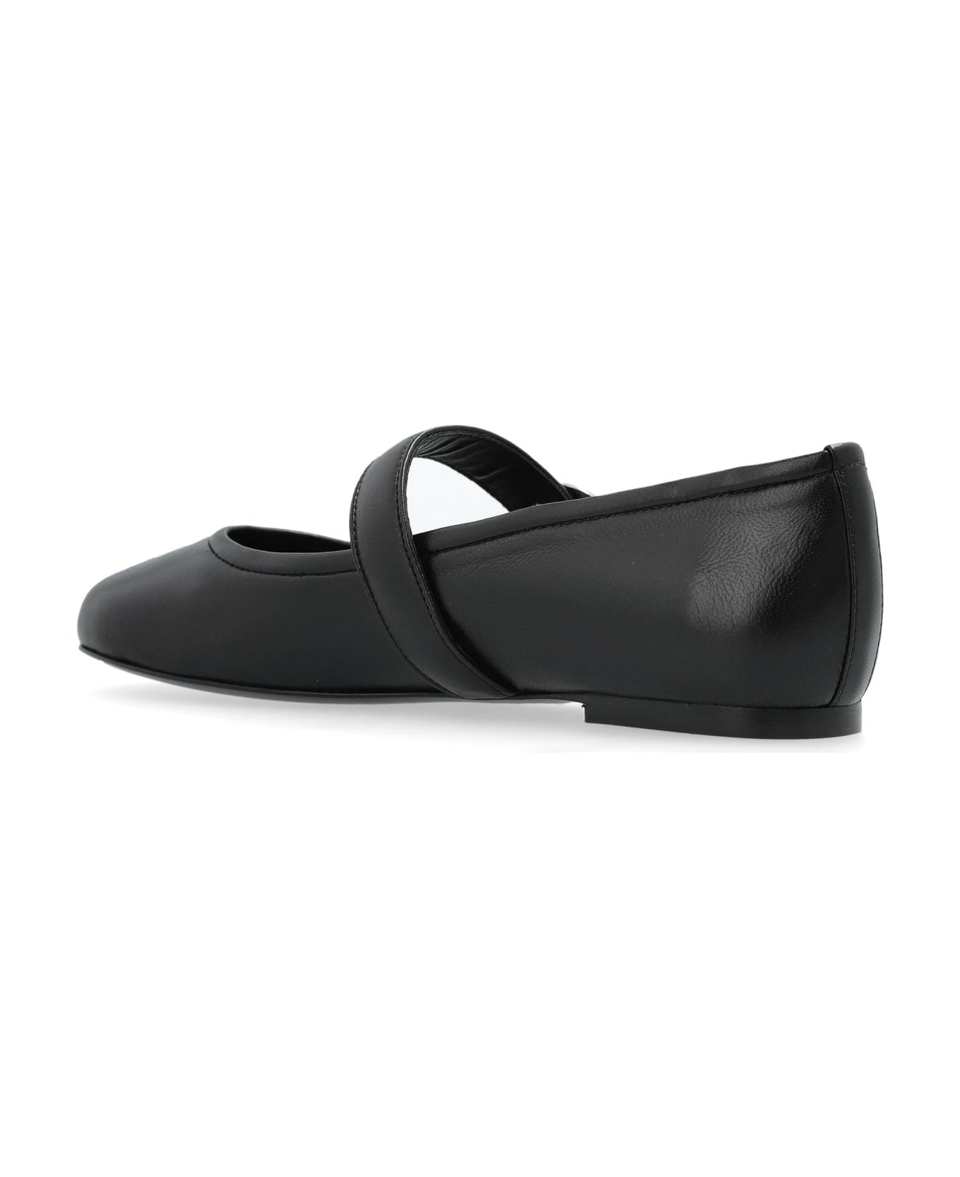 Coperni Leather Shoes - Nero