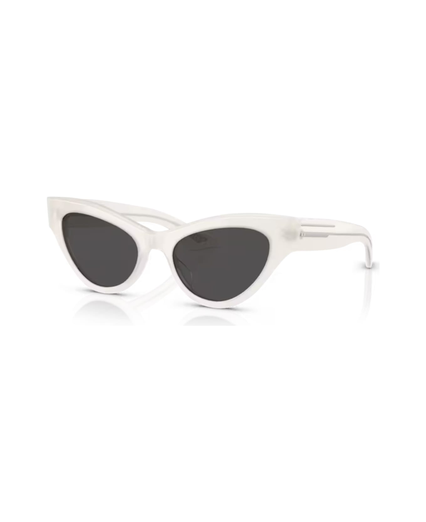Oliver Peoples Ov5573su - 1951c Collezione Khaite 160687 écru Sunglasses - Bianco