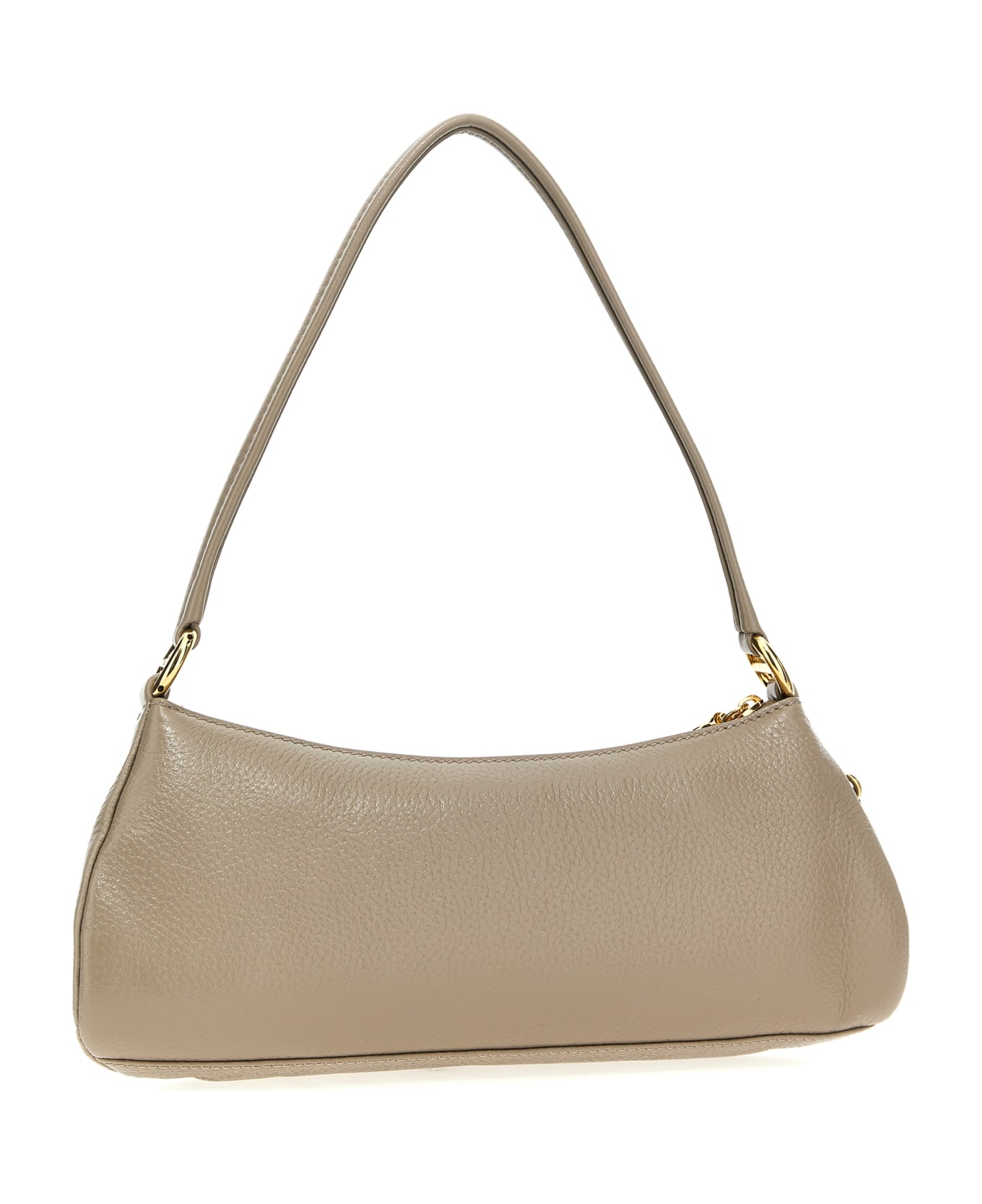 Chloé 'the 99' Shoulder Bag - Gray