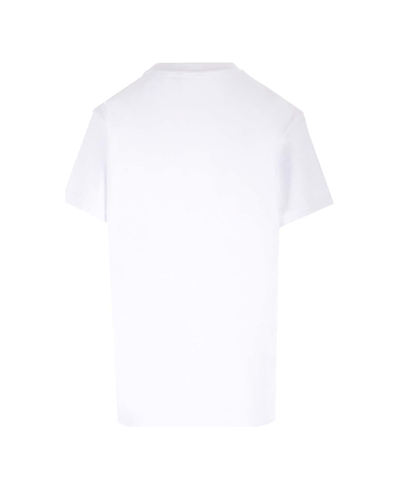 Chloé Signature T-shirt - White Tシャツ