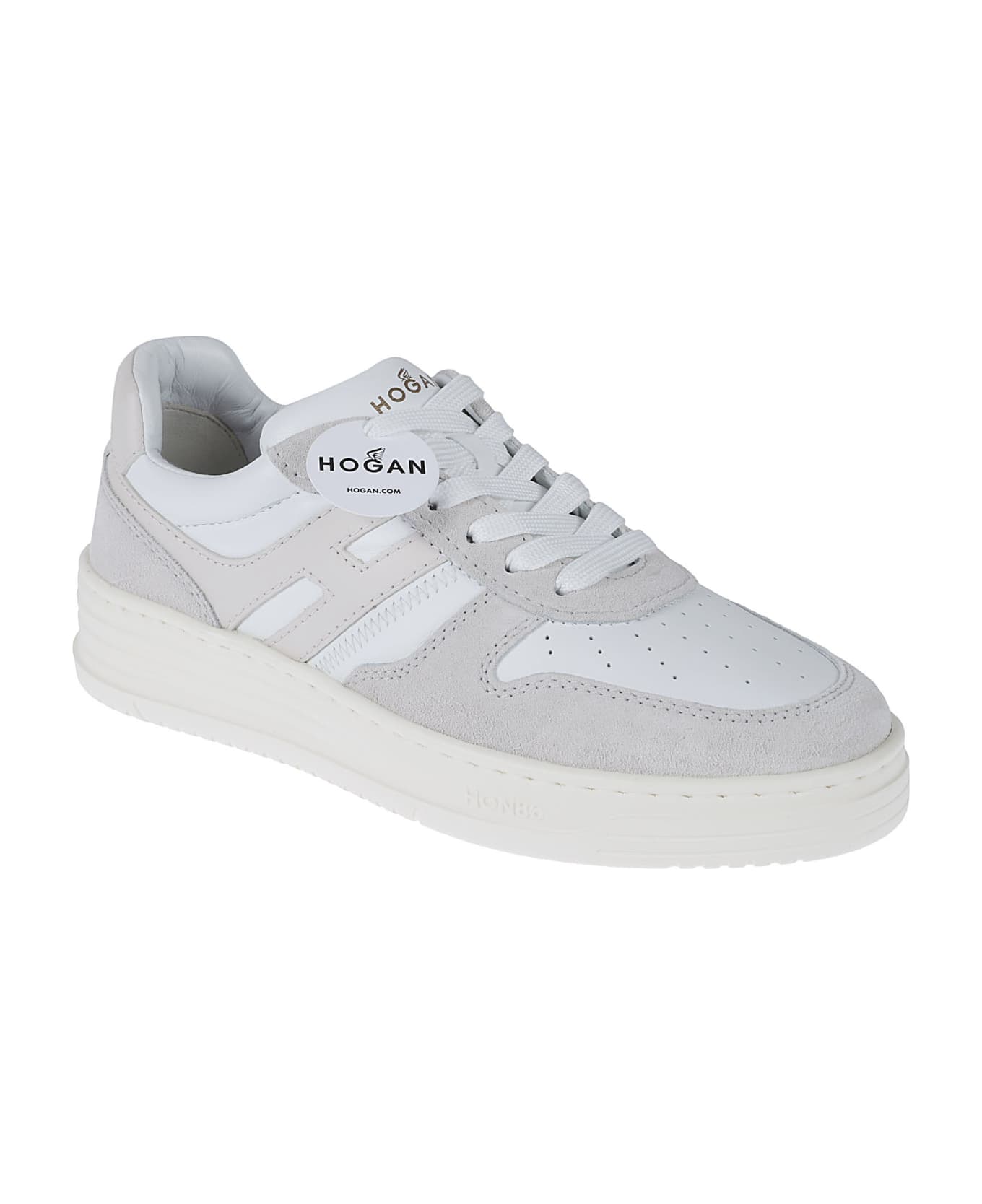 Hogan H360 Sneakers - White