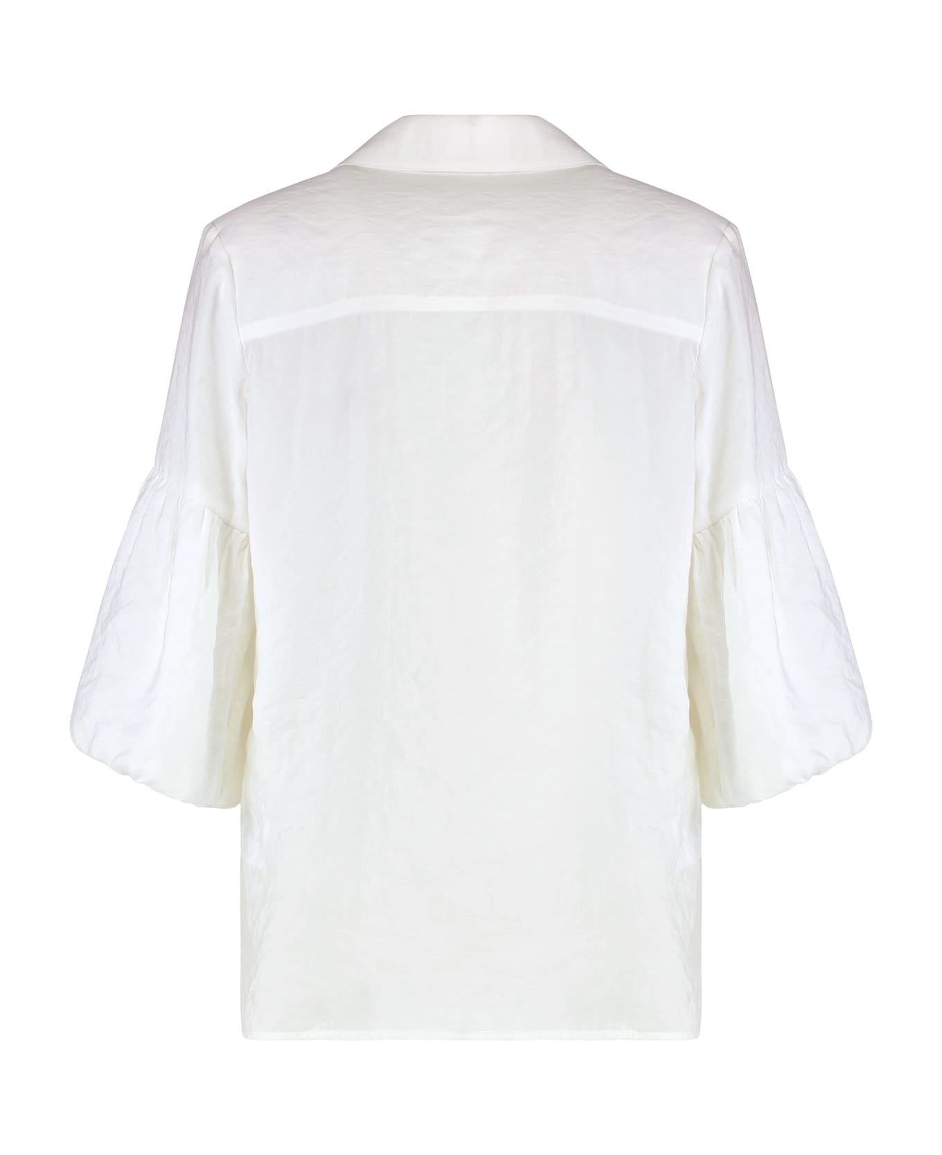 Versace Jeans Couture Short Sleeve Shirt - White