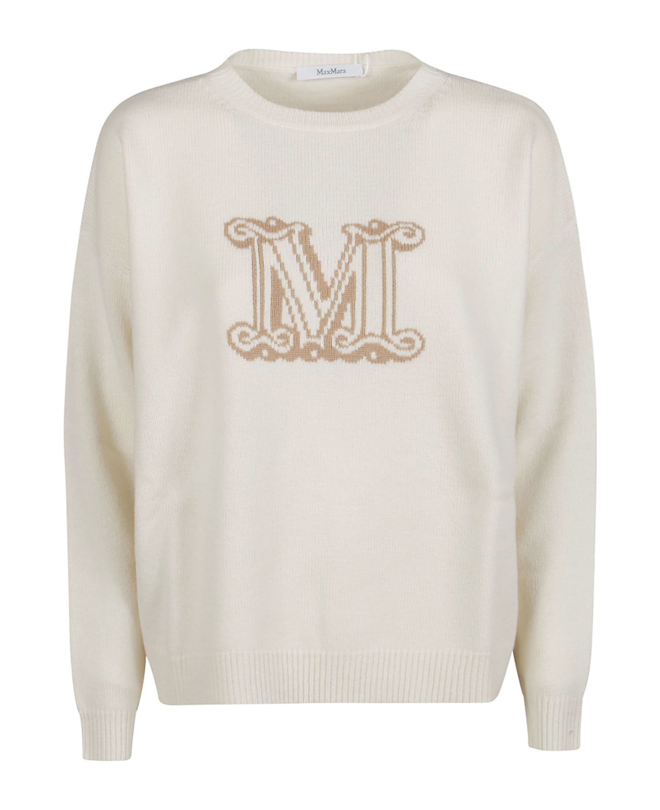 Max Mara Edo Sweater - Crema