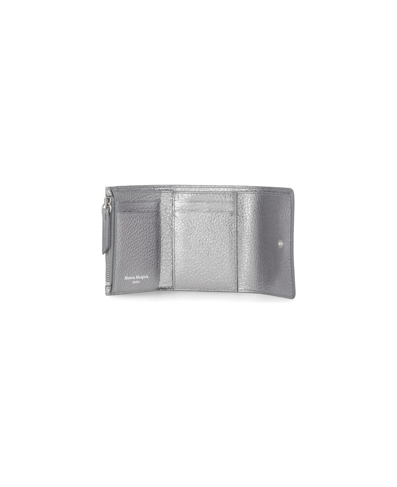 Maison Margiela Wallet - Silver