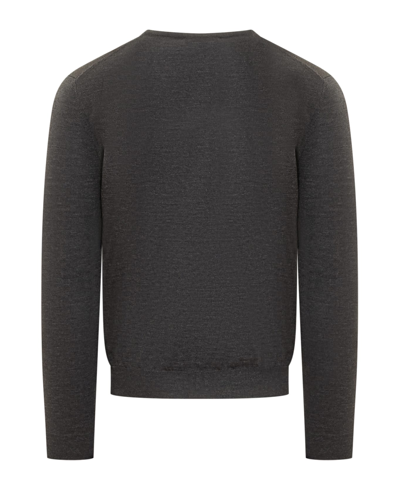 Filippo De Laurentiis Royal Sweater - ANTRACITE ニットウェア